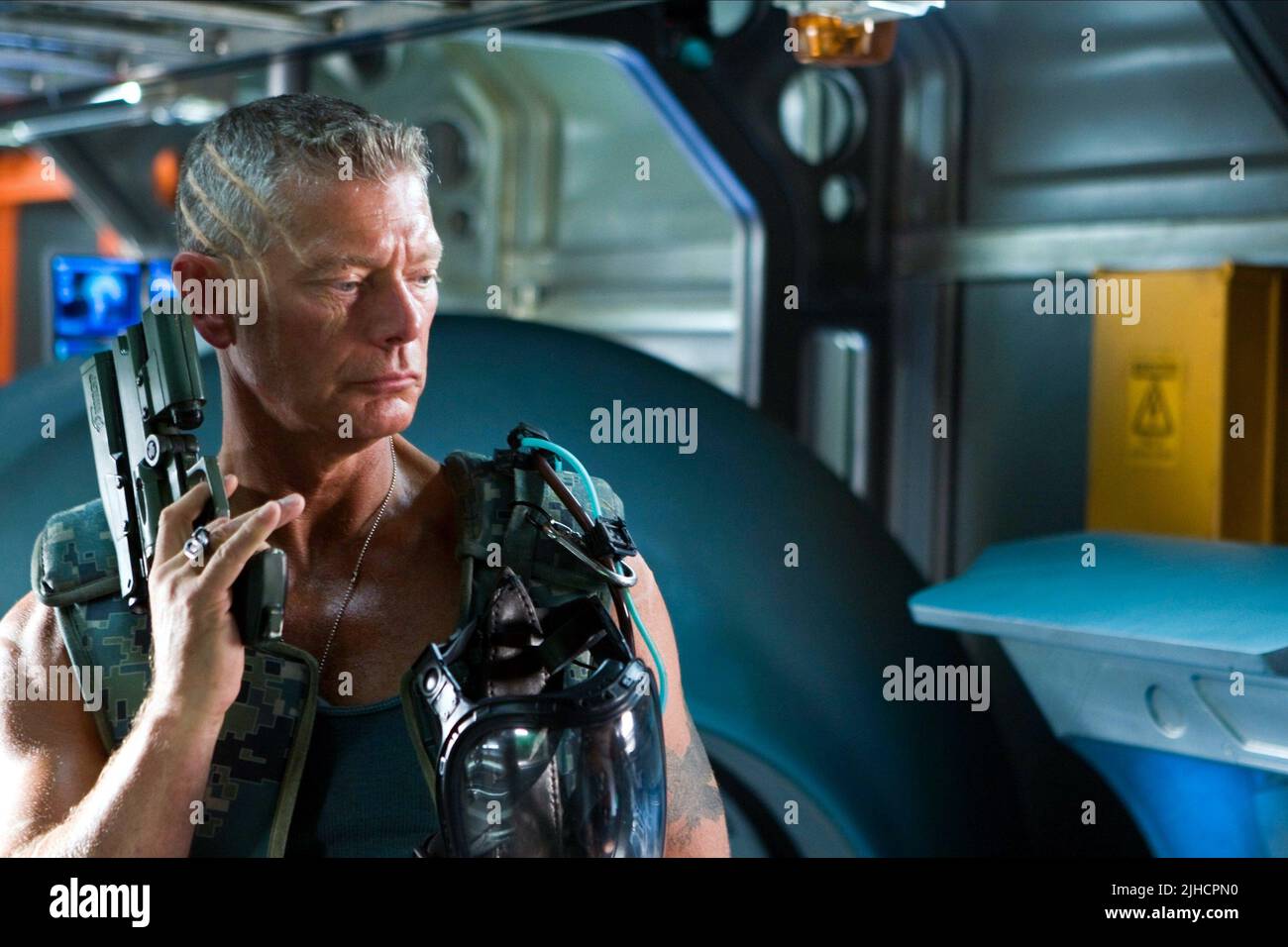 STEPHEN LANG, AVATAR, 2009 Stock Photo