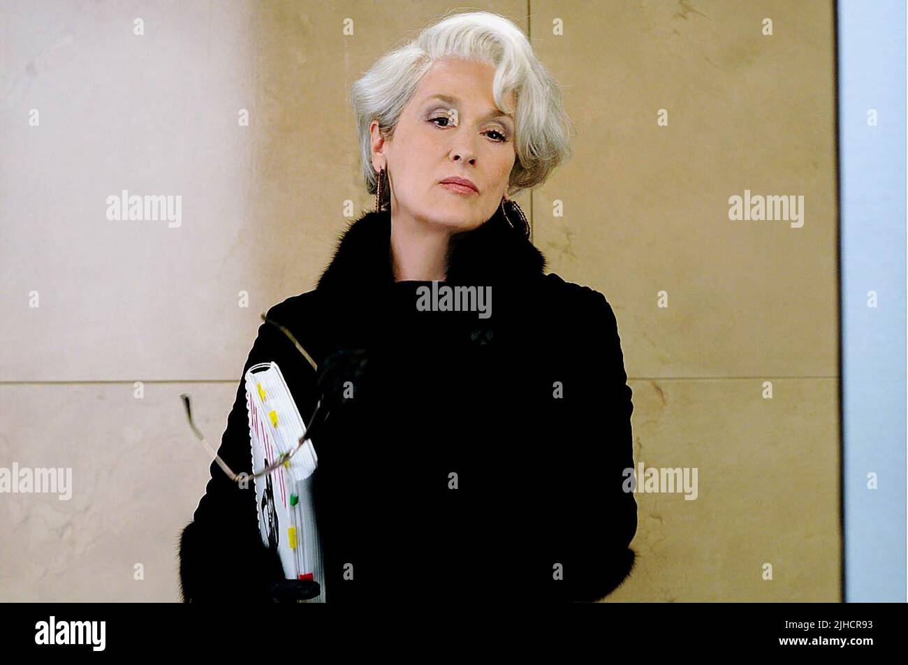 The Devil Wears Prada Meryl Streep Frequently Asked Questions
