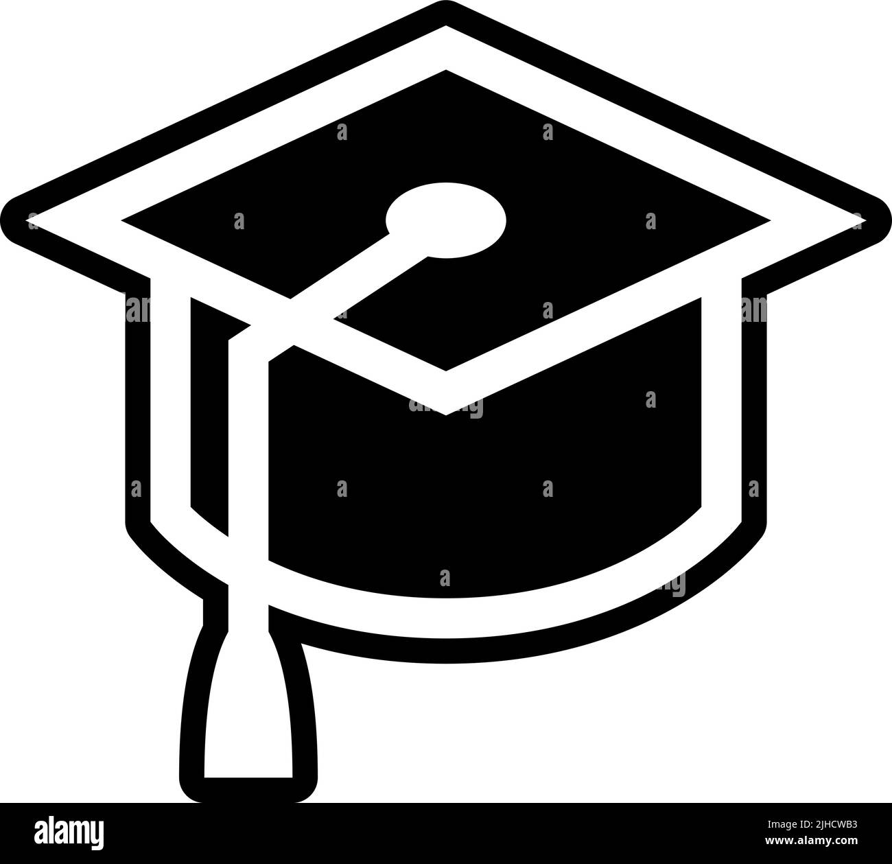 Education graduation cap Stock Vector Image & Art Alamy