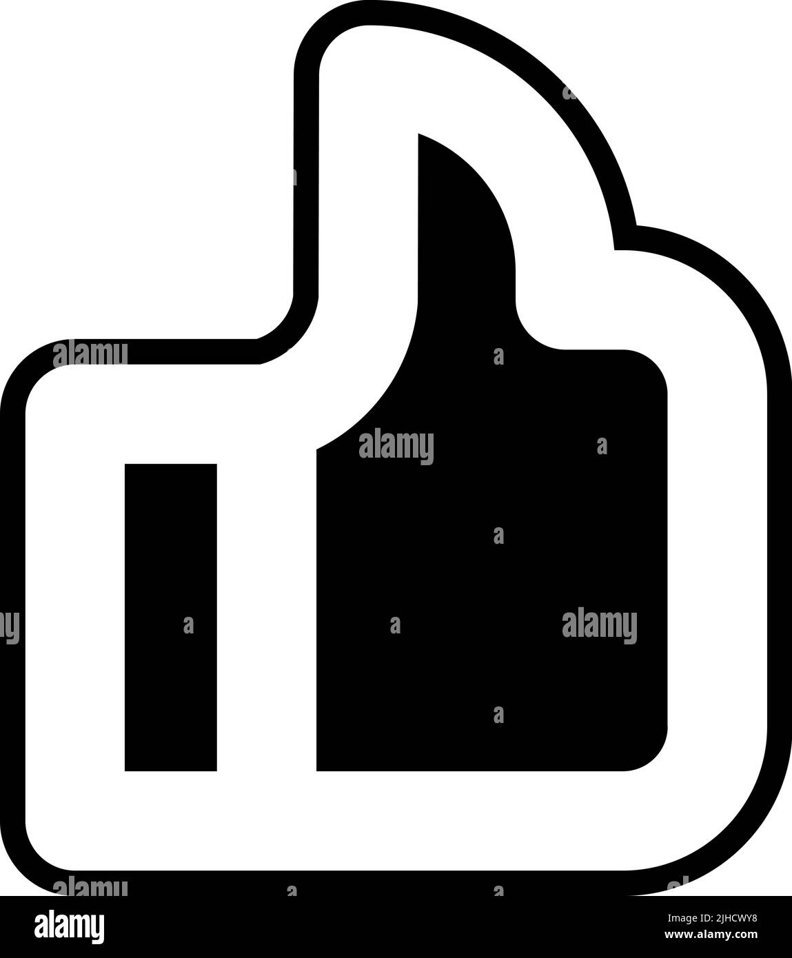 Essential like . Stock Vector