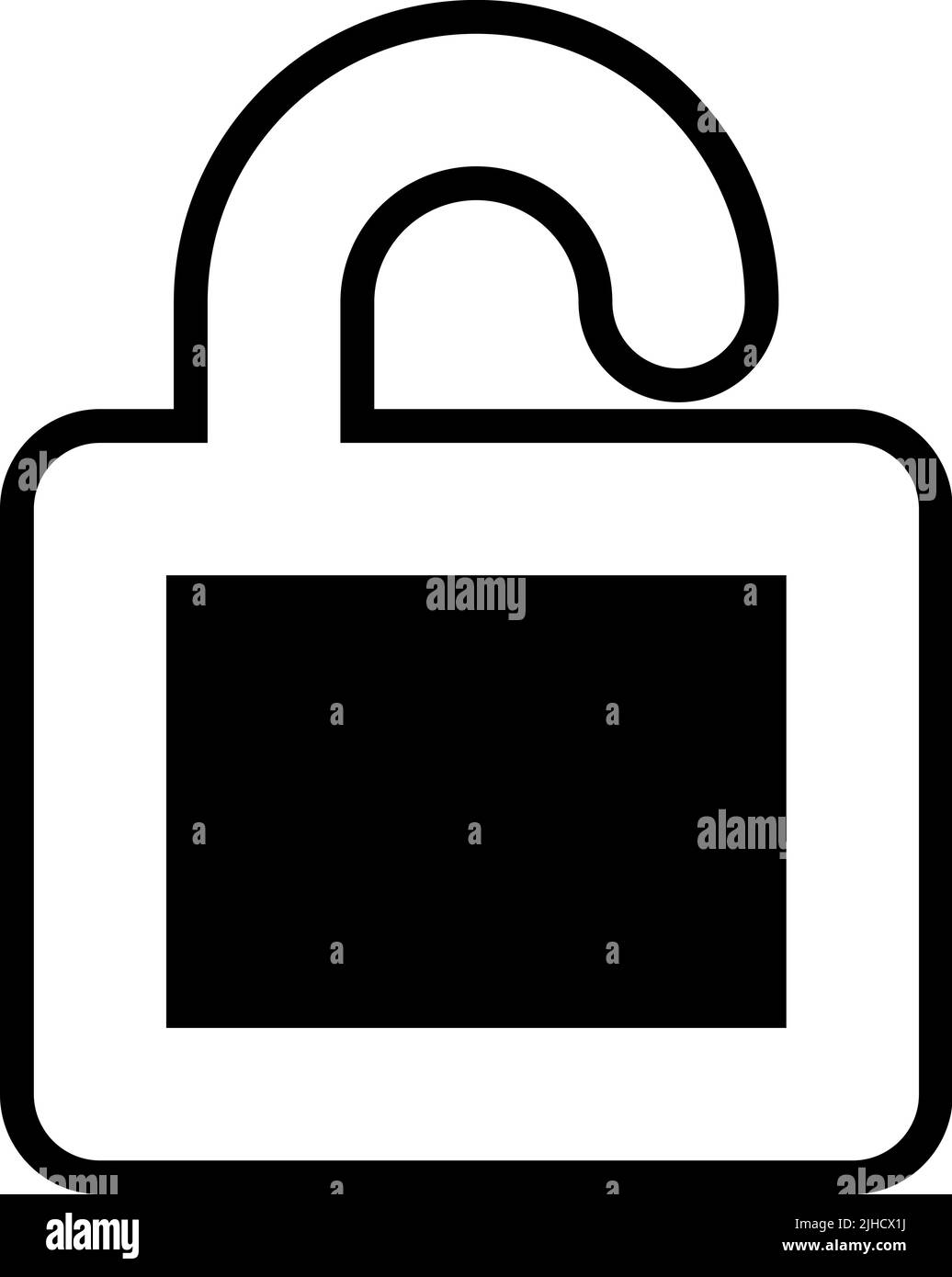 Cartoon padlock and key hires stock photography and images Alamy