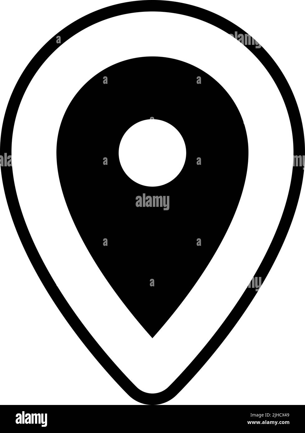 Essential location Stock Vector Image & Art Alamy