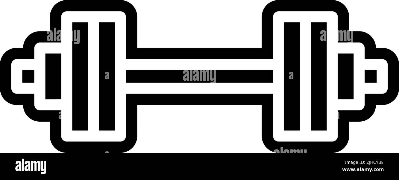 Hotel fitness . Stock Vector