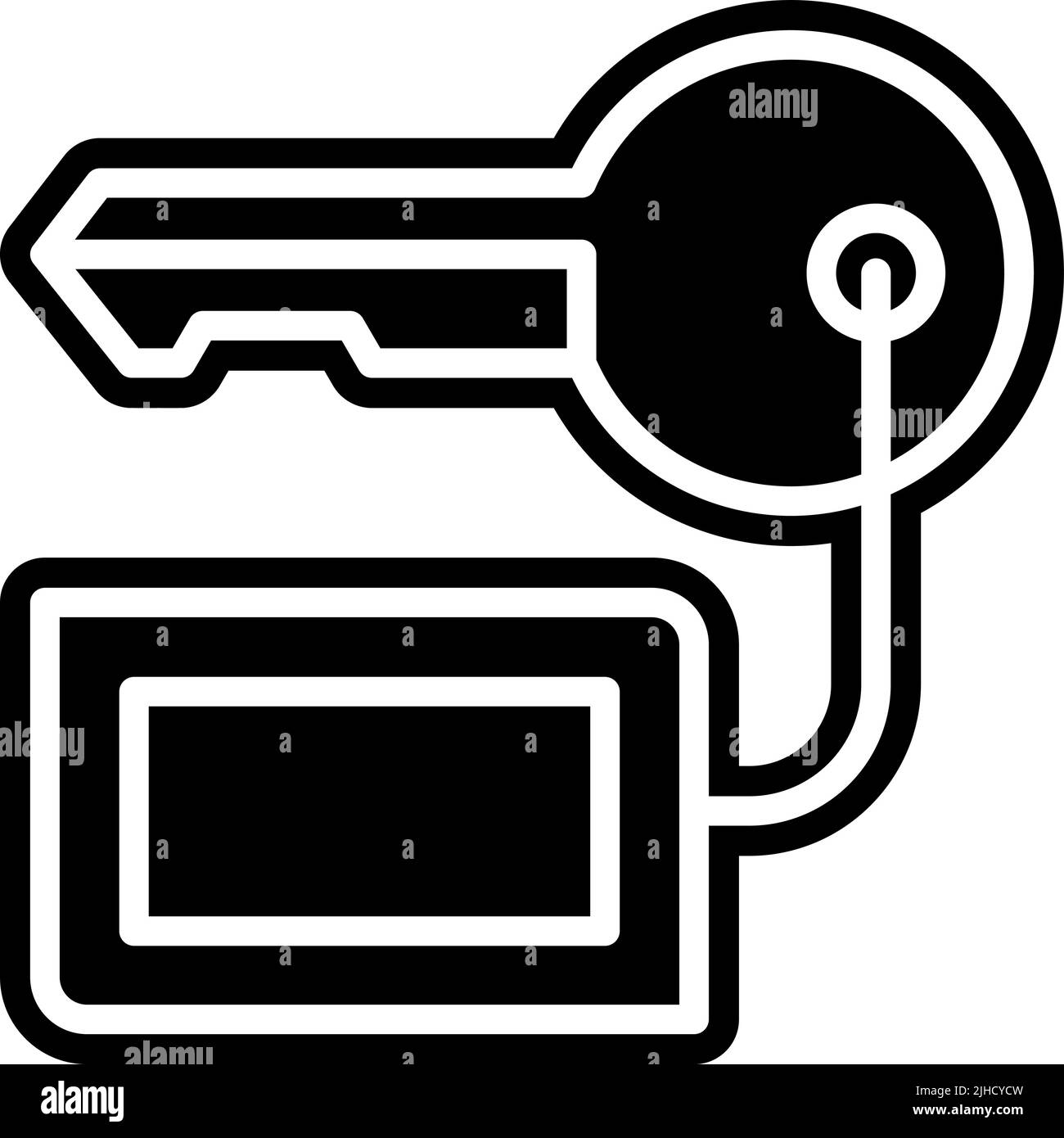 hotel-room-door-keycard-black-and-white-stock-photos-images-alamy