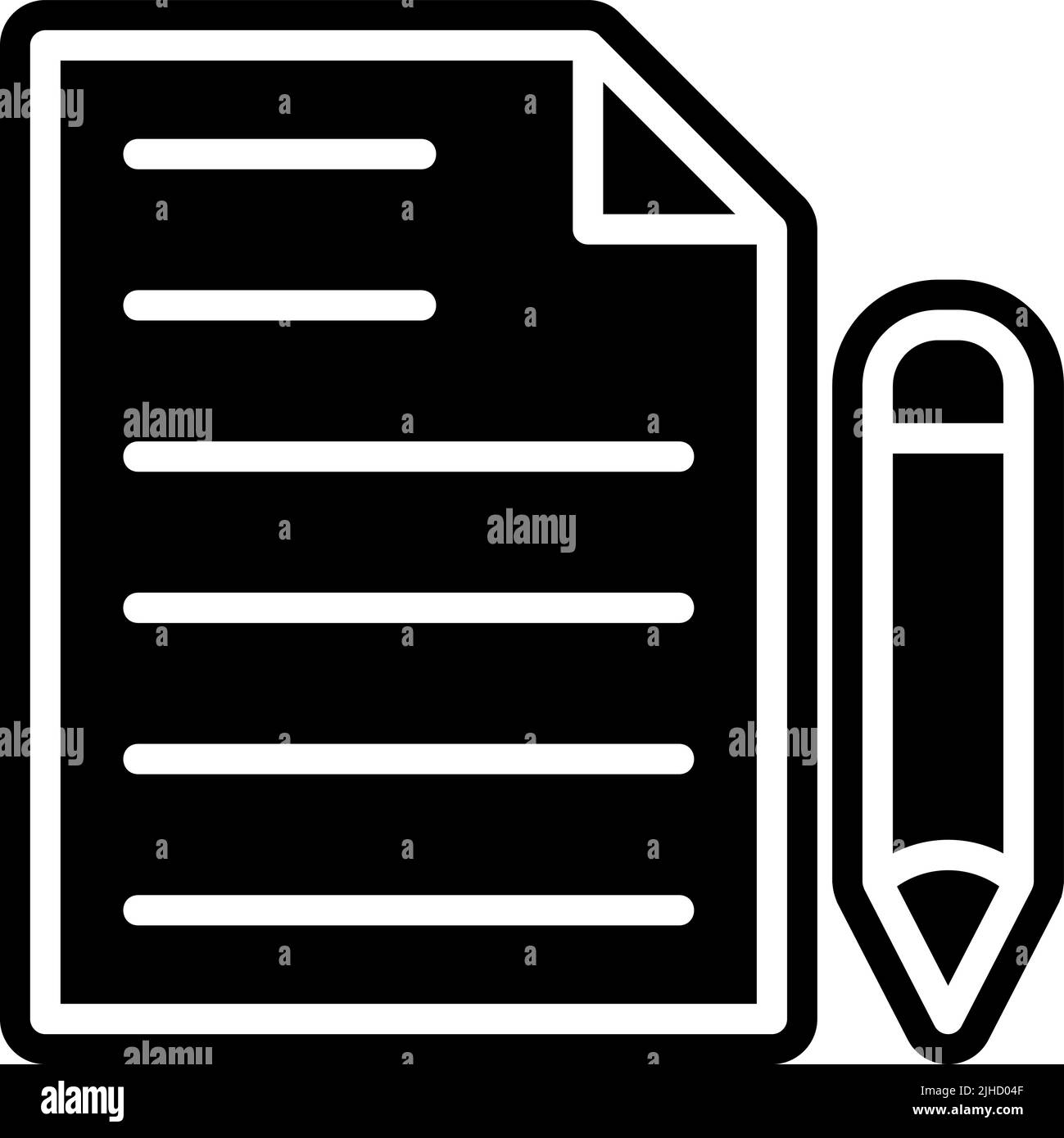 List of jobs Stock Vector Images Alamy