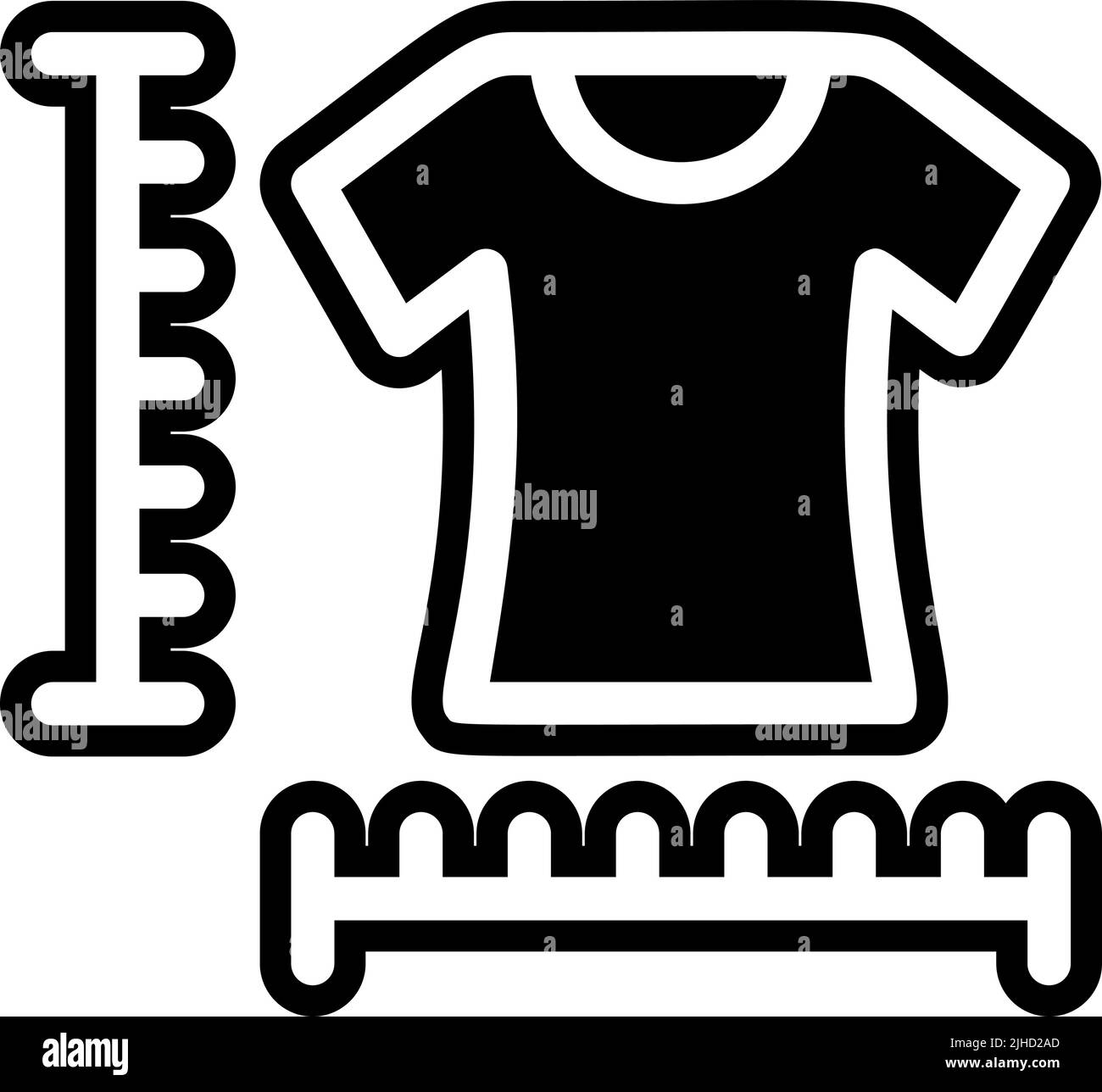 Online shopping line size guide Stock Vector Image & Art Alamy