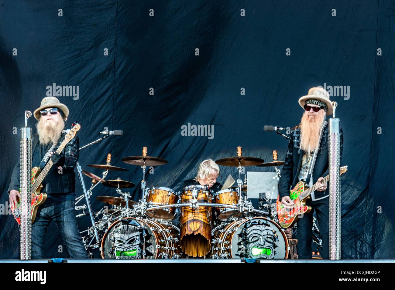 Texas rock band music hi-res stock images - Alamy