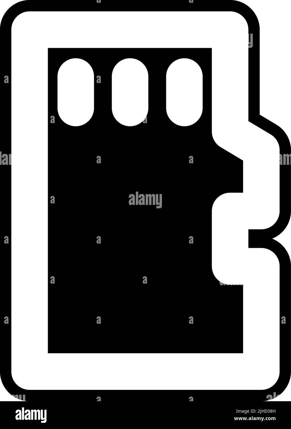 Photography memory card Stock Vector Image & Art Alamy