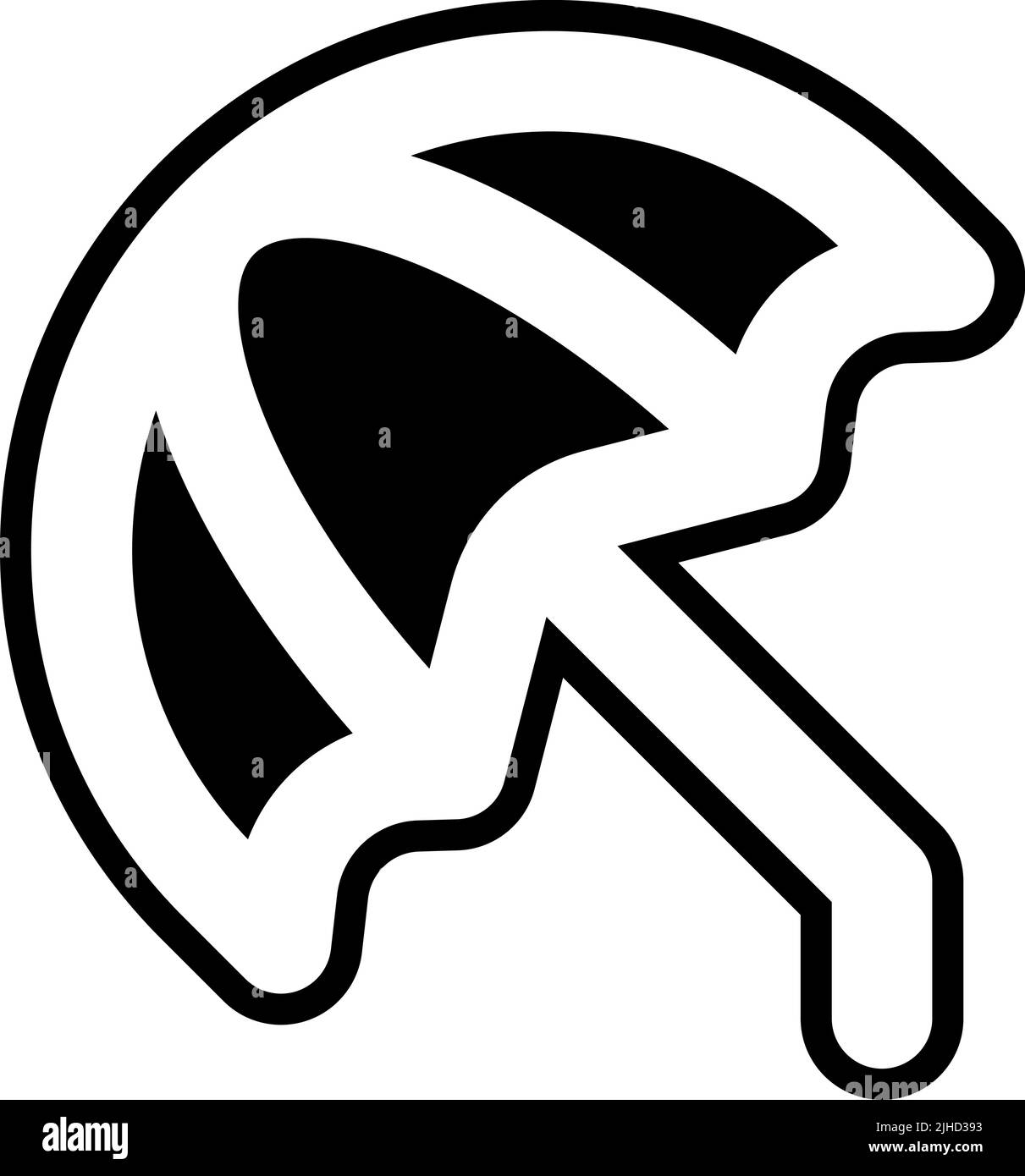 Photography umbrella stand Stock Vector Image & Art Alamy