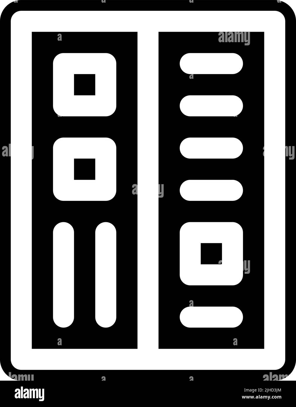 Printing Brochure Stock Vector Image Art Alamy