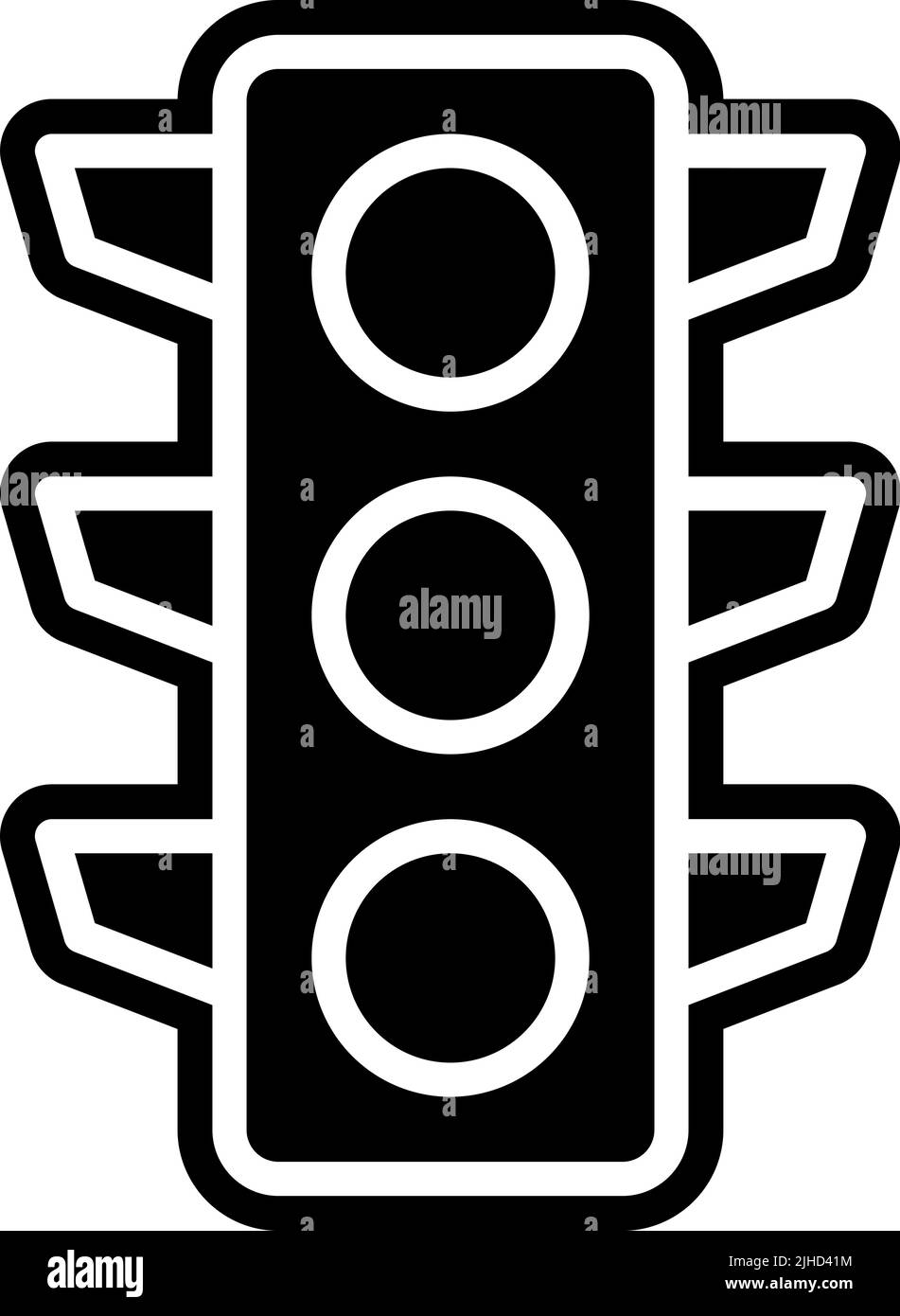 Race traffic light Stock Vector Image & Art Alamy