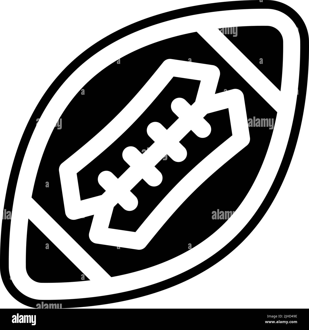 Sport equipment american football Stock Vector Image & Art Alamy