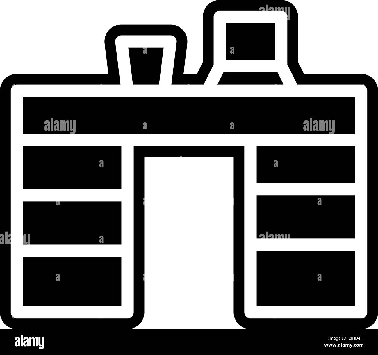 Table table Stock Vector Image & Art - Alamy