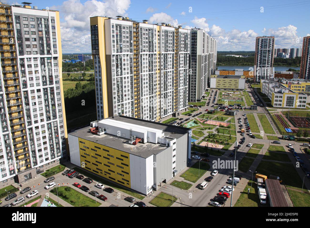 St. Petersburg, Russia. 17th July, 2022. (EDITORS NOTE Image taken