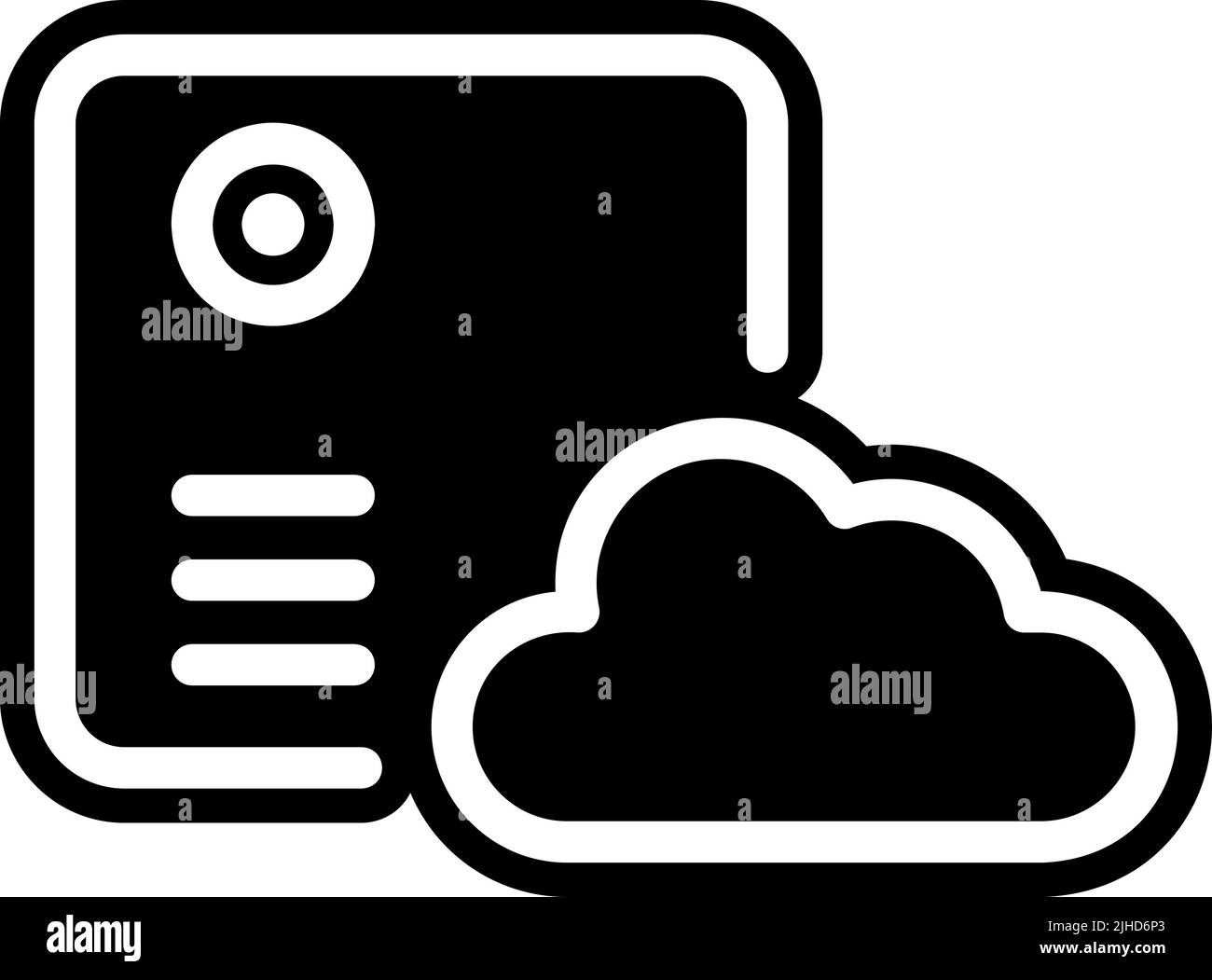 Alarm sensor Stock Vector Image & Art Alamy
