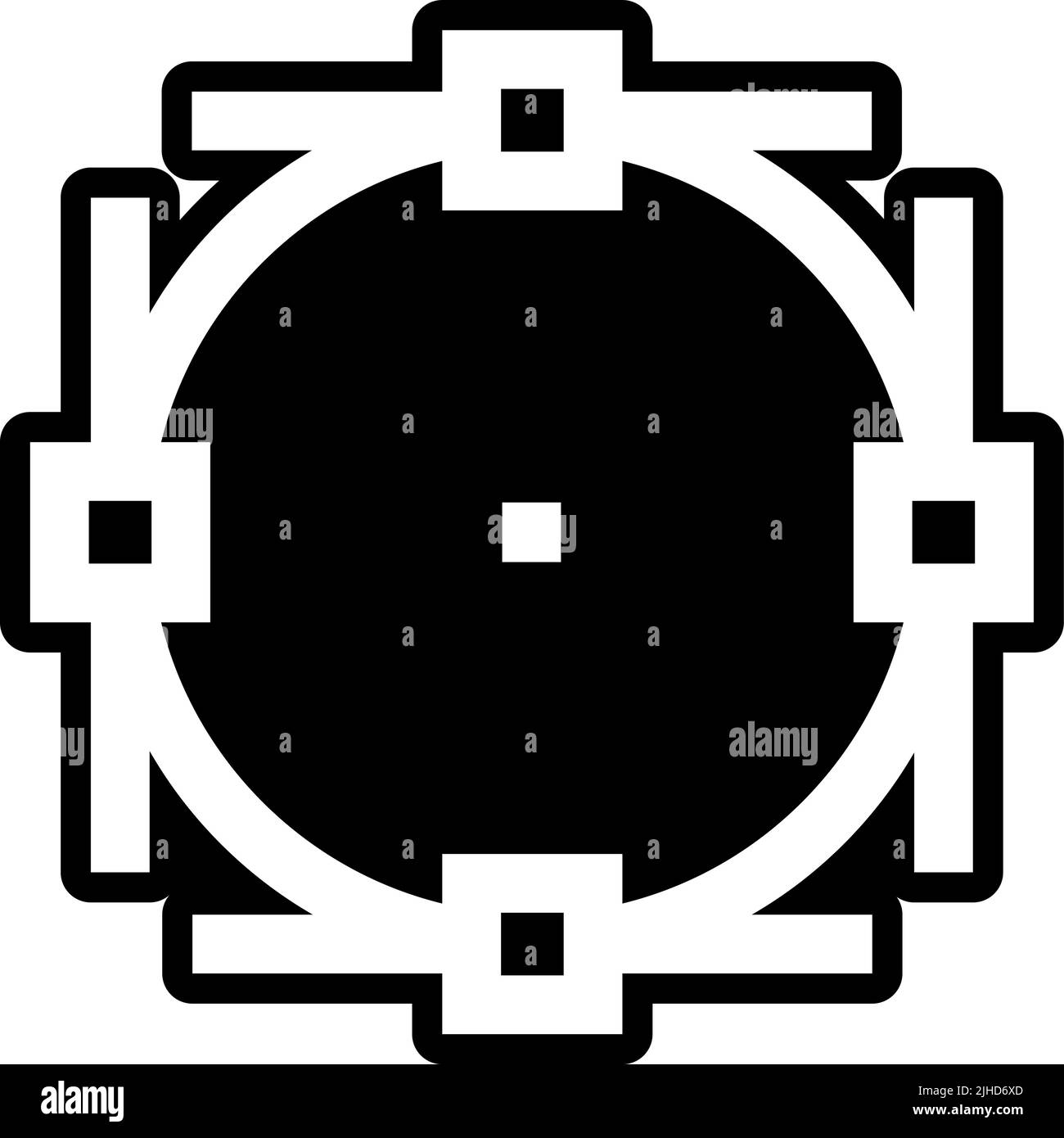 Art and design nodes Stock Vector Image & Art - Alamy