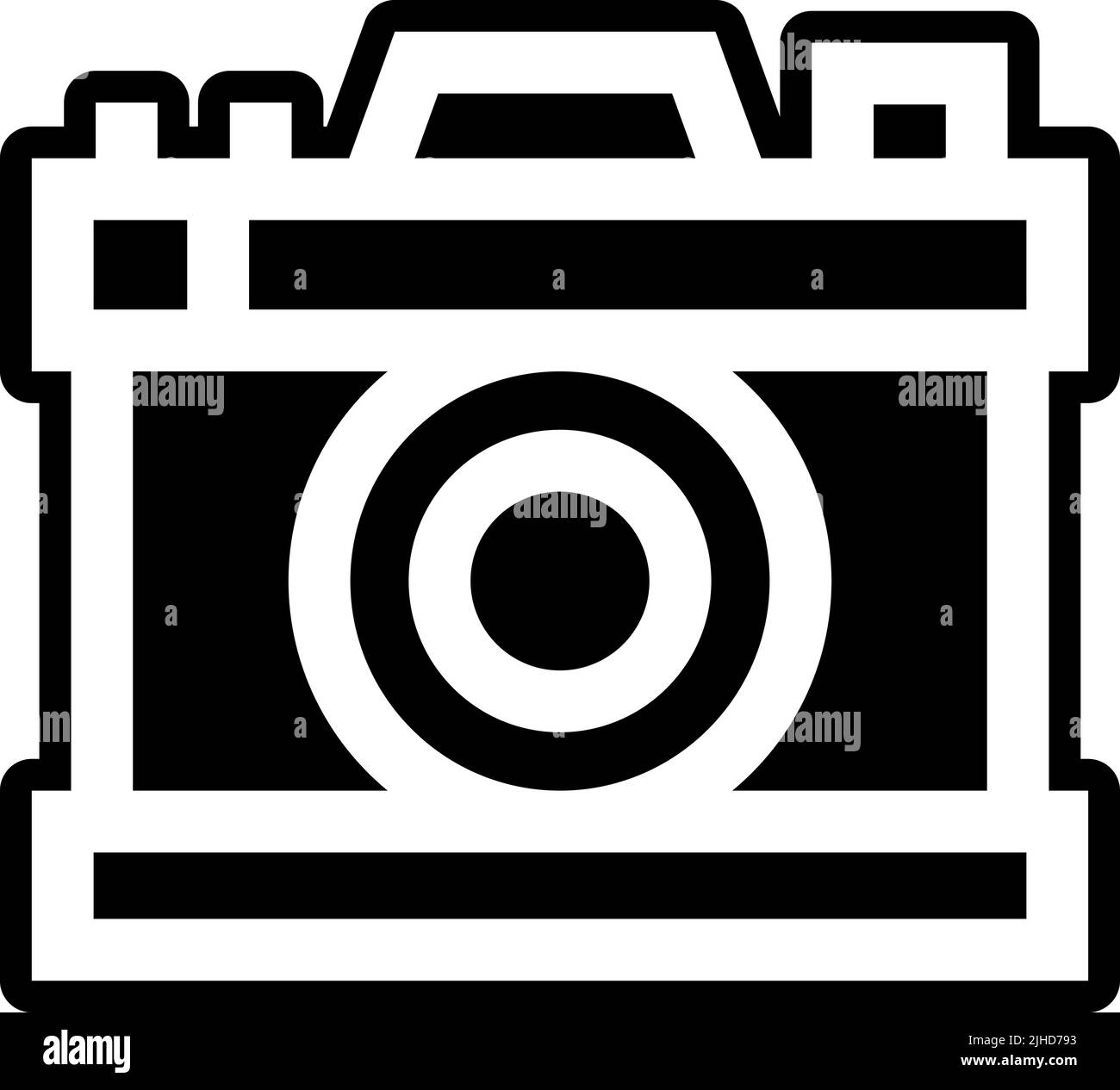 Art and design photo camera Stock Vector Image & Art - Alamy
