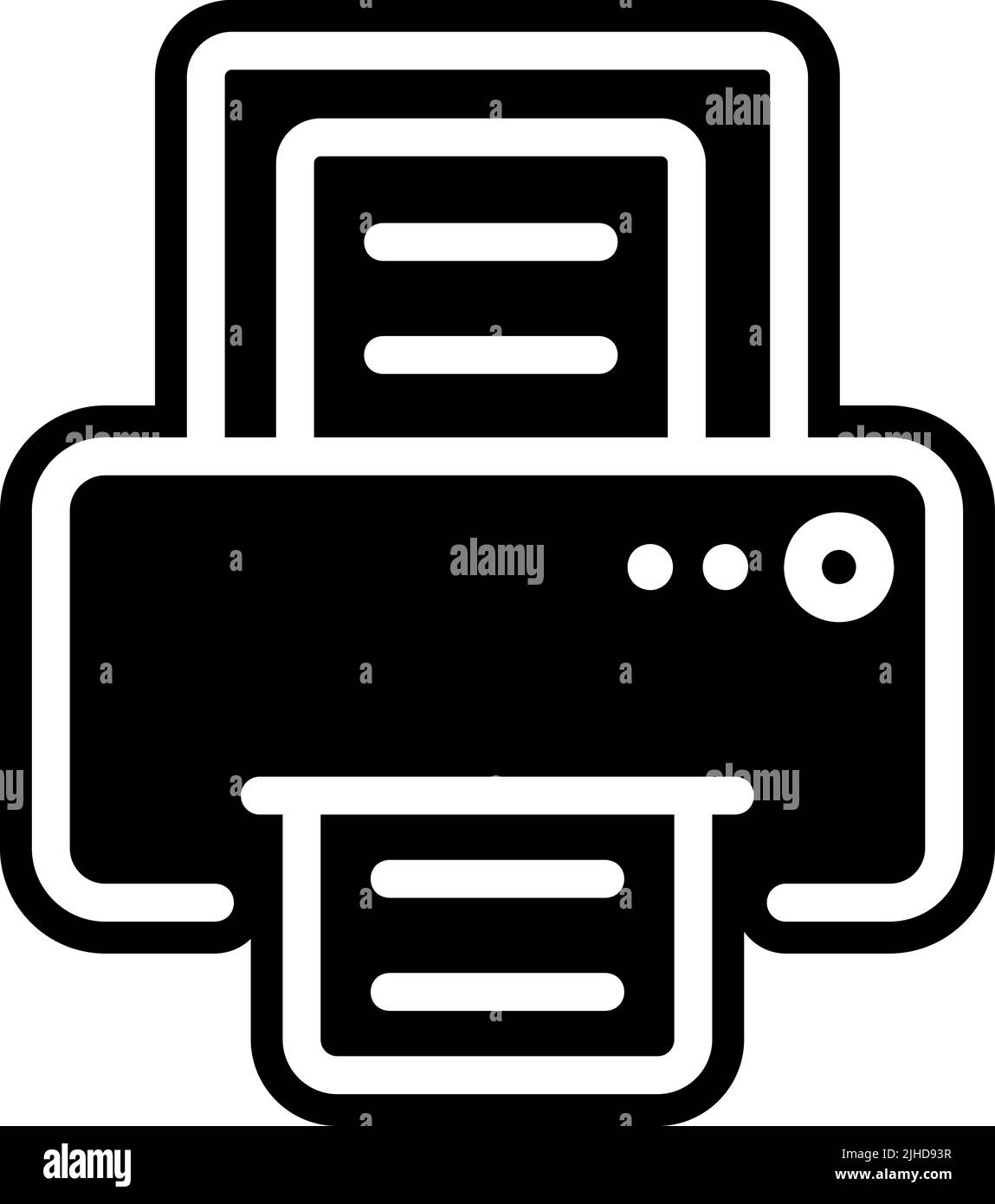 Computer hardware scanner Stock Vector Image & Art Alamy