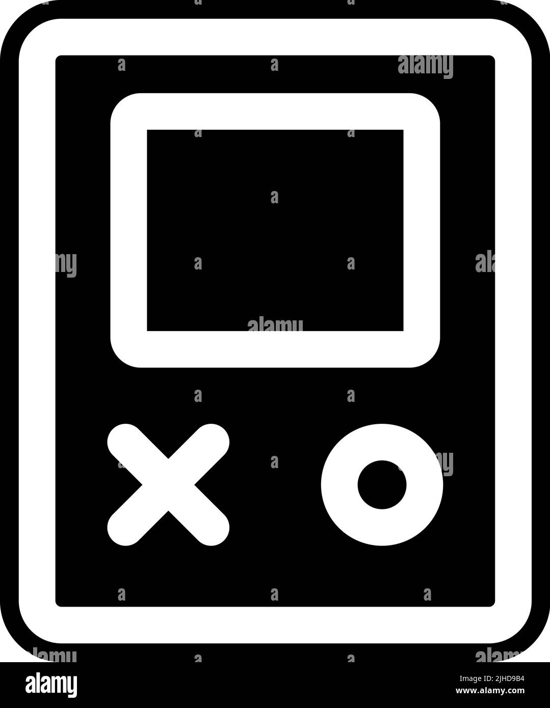 Retro game Black and White Stock Photos & Images - Alamy