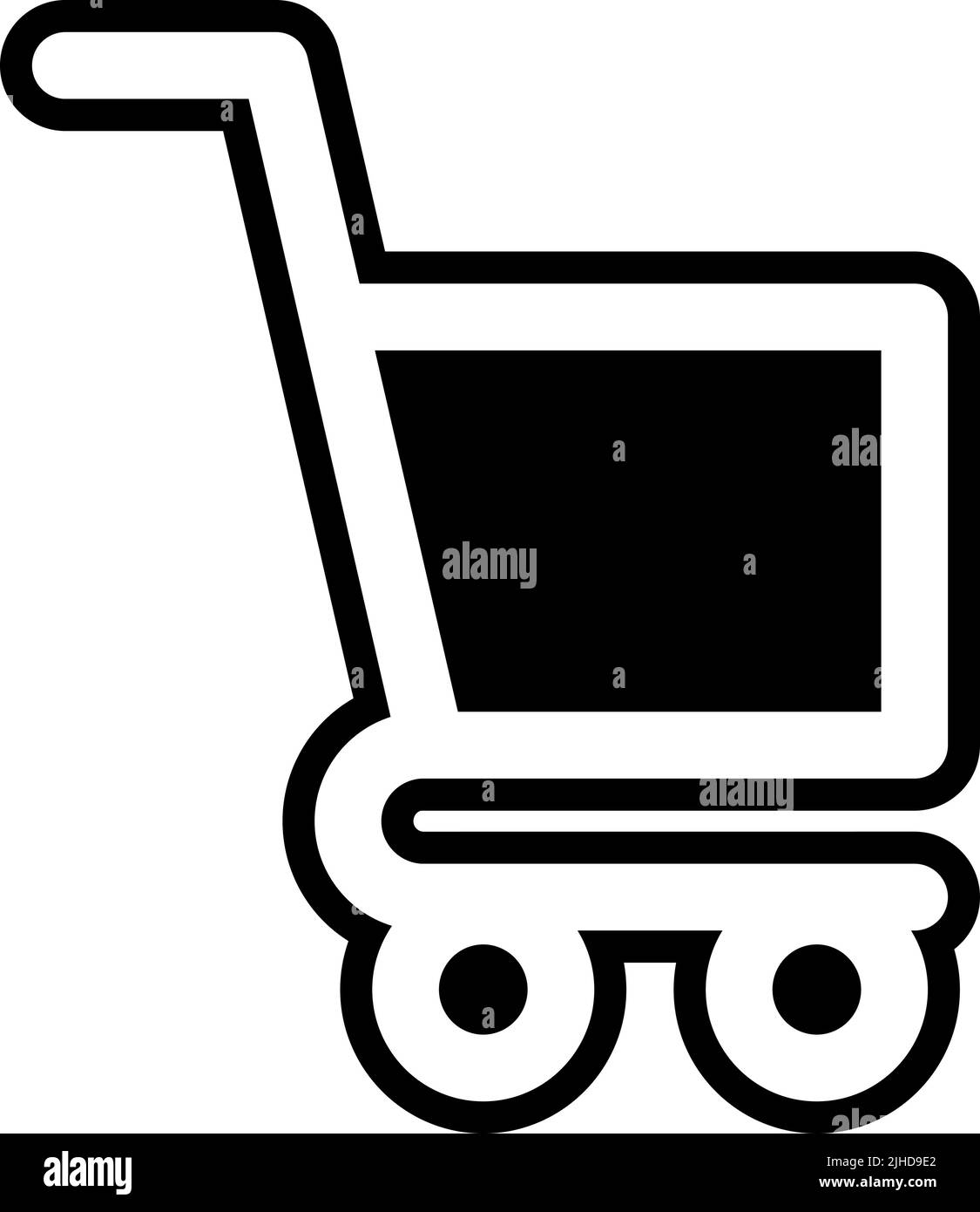 E commerce shopping carts Stock Vector Image & Art Alamy