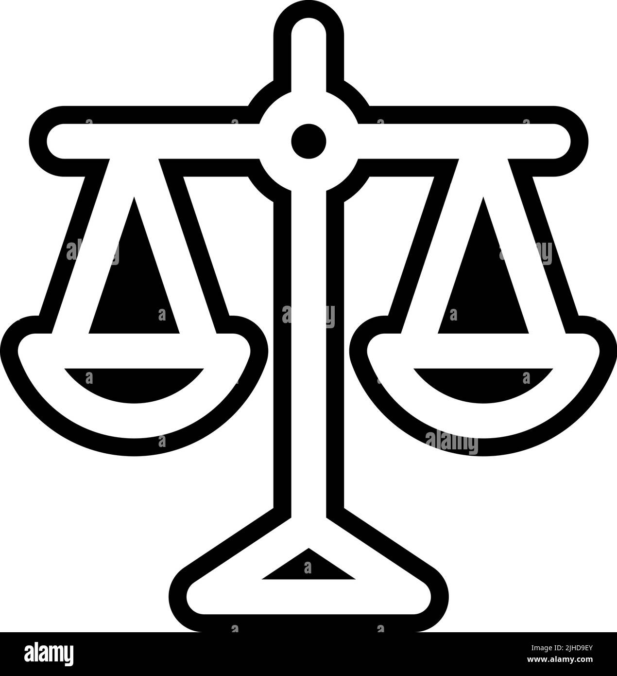 Diplomacy balance Stock Vector Image & Art - Alamy