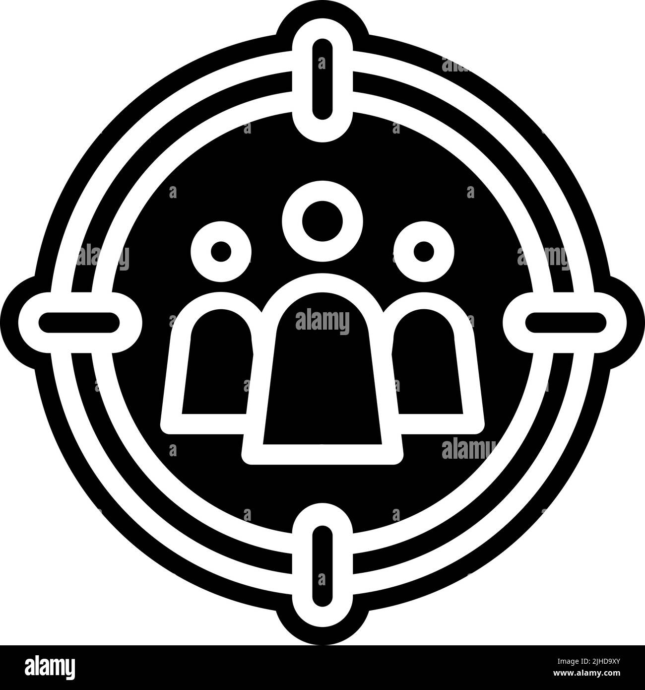 Business Planning Customer Royalty Stock Vector Image Art Alamy