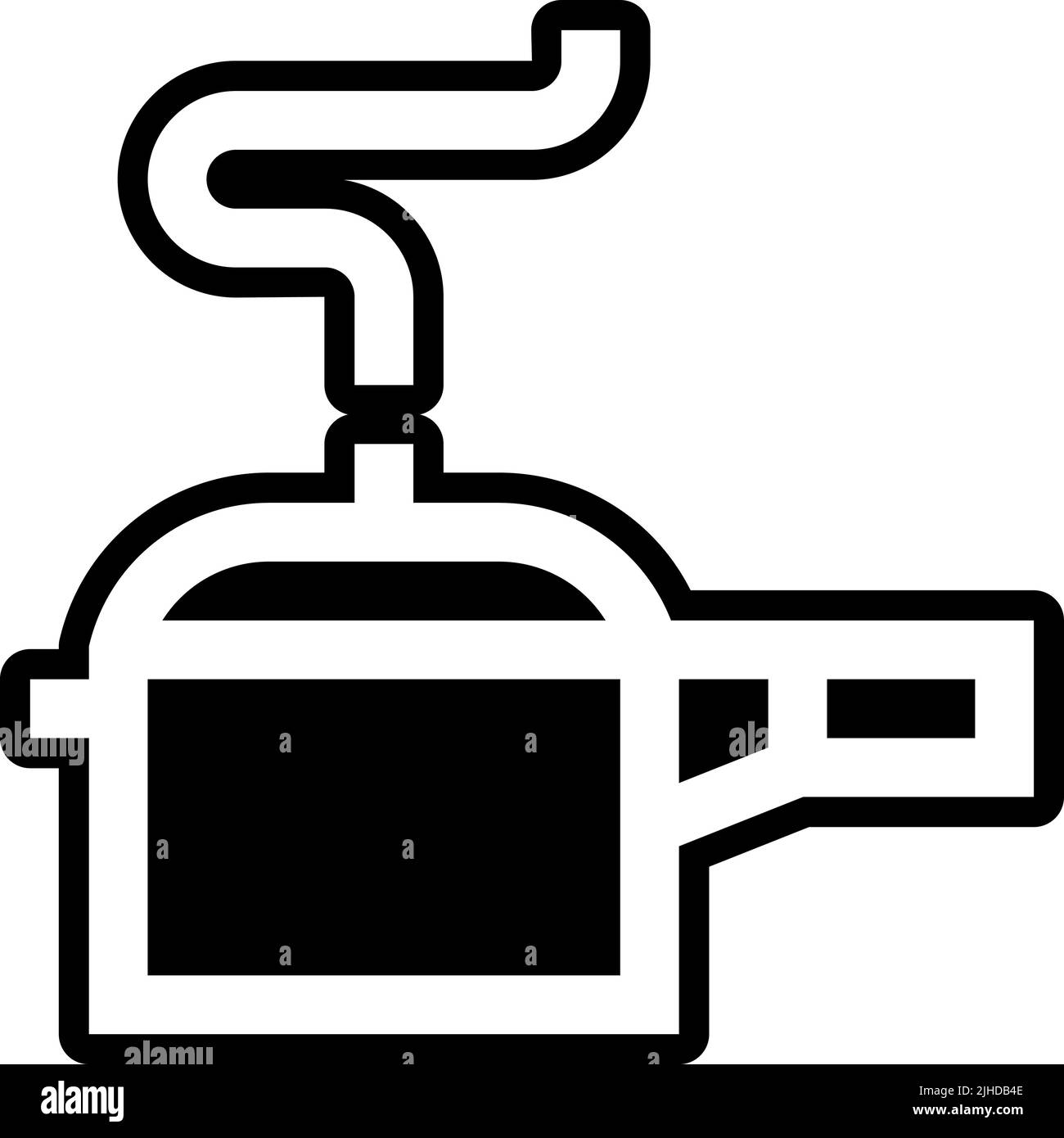 Cooking pressure cooker Stock Vector Image & Art Alamy