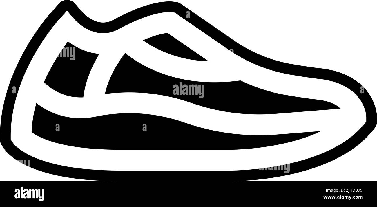 Running Shoes Stock Vector Image Art Alamy Running shoes stock vector image art alamy