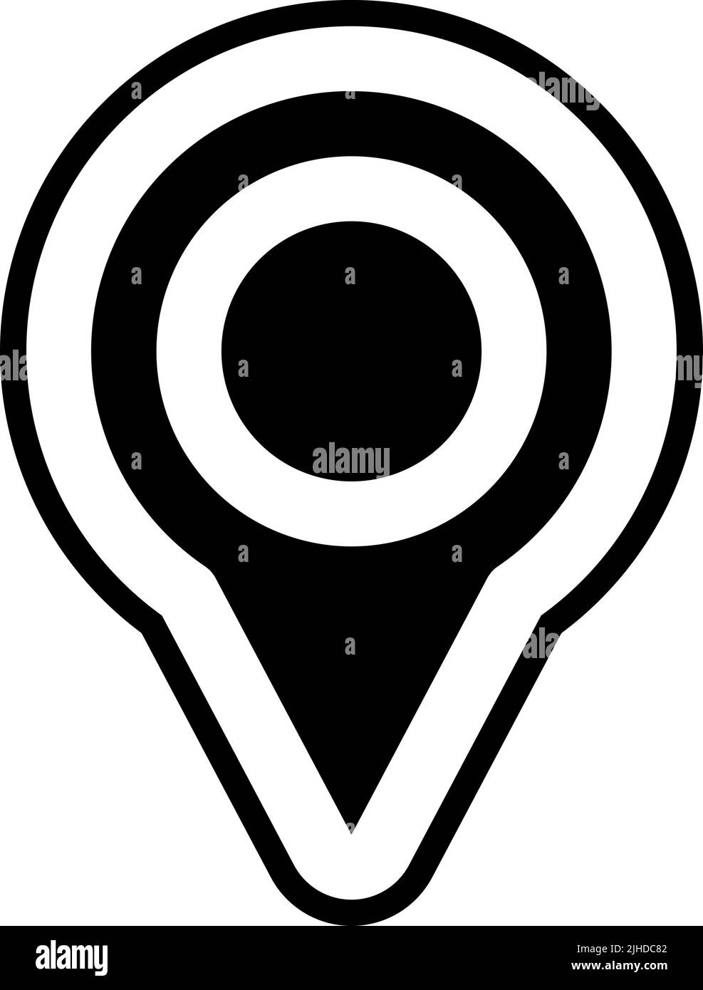 User interface location Stock Vector Image & Art - Alamy
