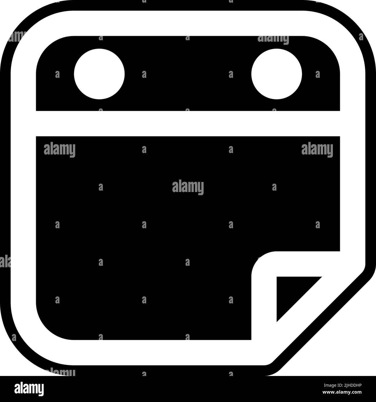 User interface calendar Stock Vector Image & Art - Alamy