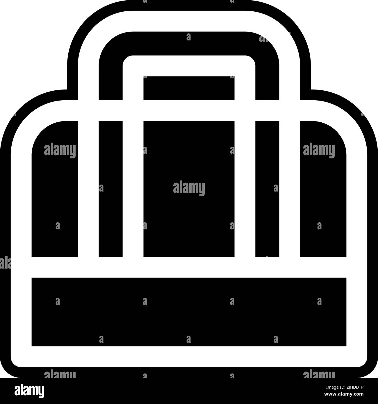 Bowling ball bag Stock Vector Image & Art - Alamy