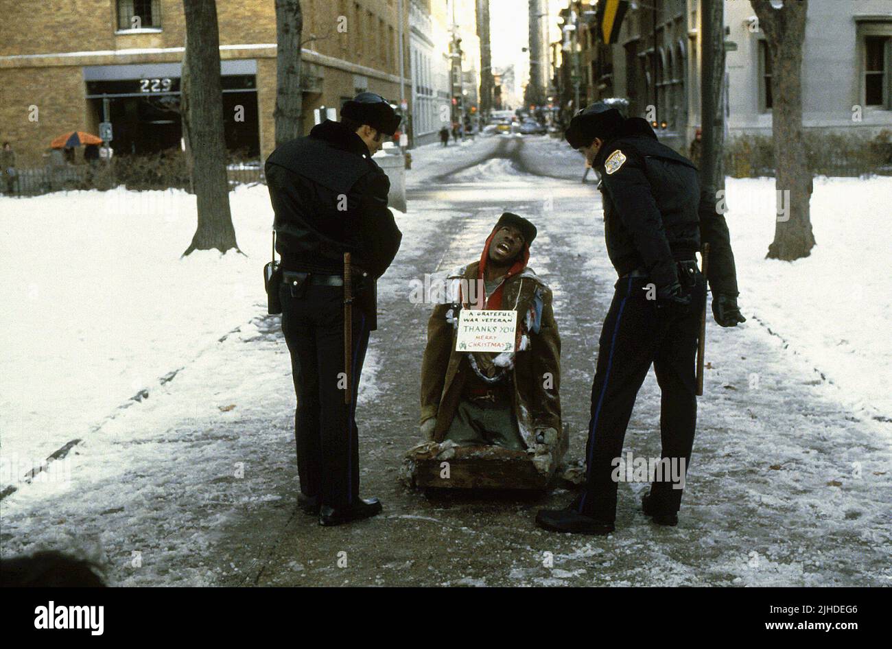 EDDIE MURPHY, TRADING PLACES, 1983 Stock Photo