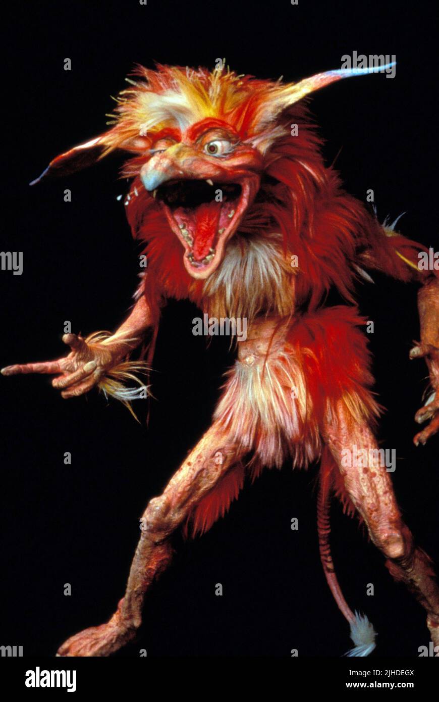 Labyrinth film bowie hi-res stock photography and images - Alamy