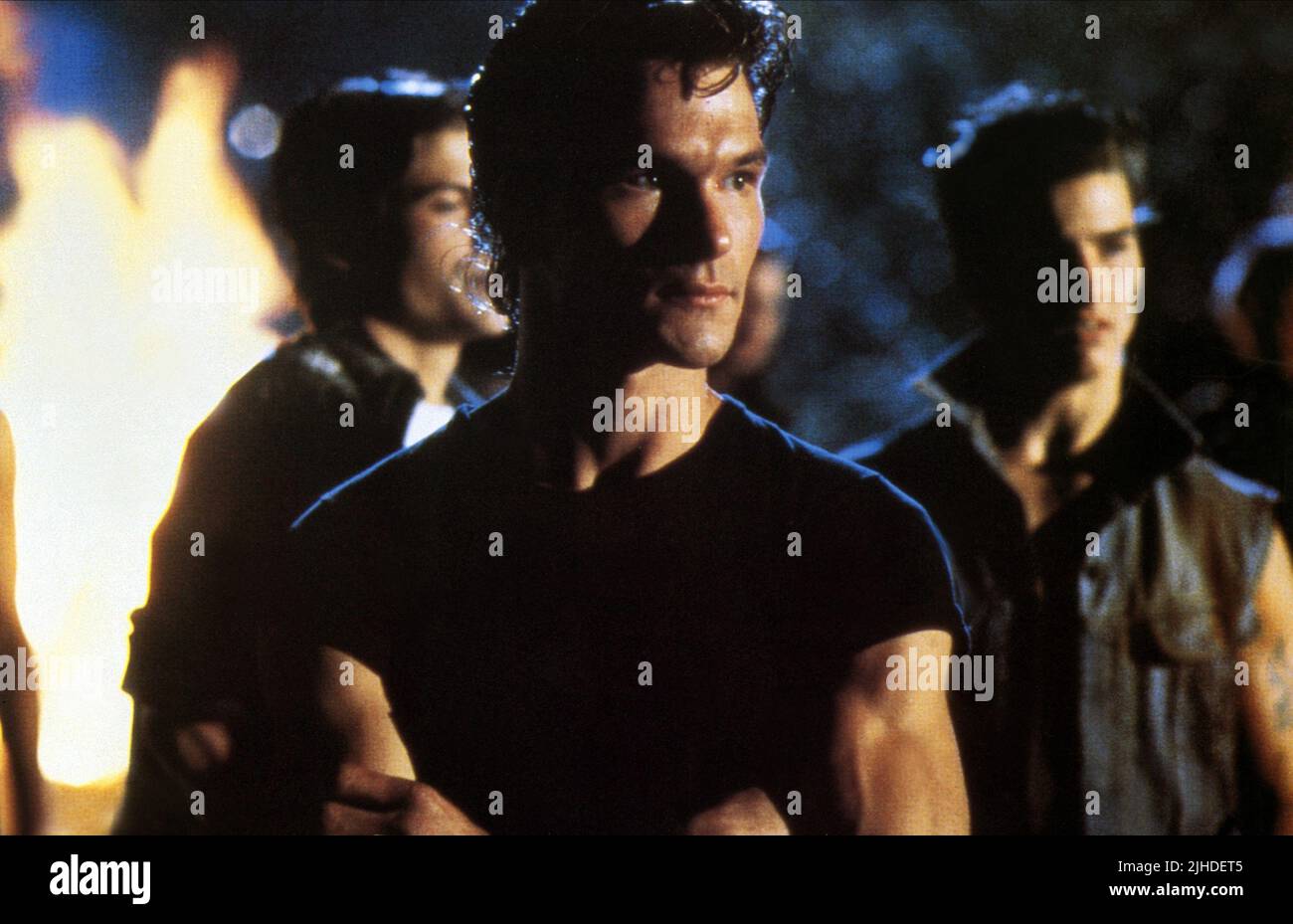 the outsiders characters darry curtis