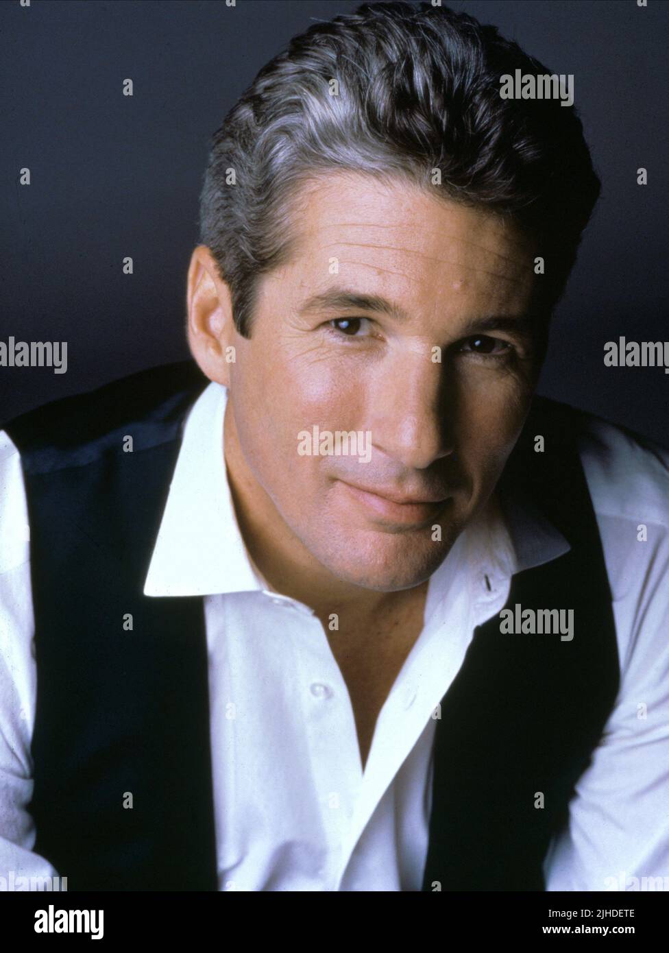 RICHARD GERE, PRETTY WOMAN, 1990 Stock Photo