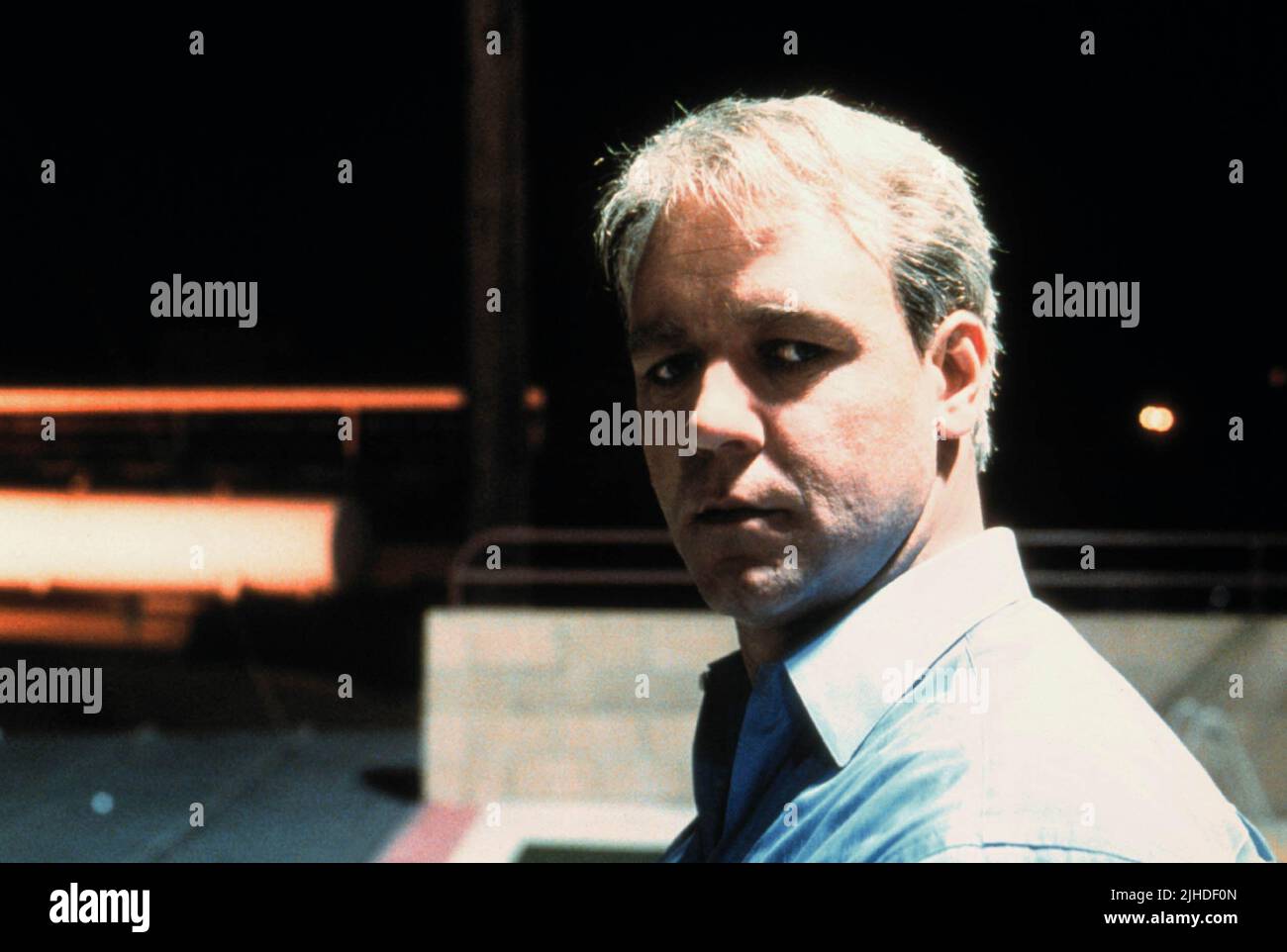 RUSSELL CROWE, THE INSIDER, 1999 Stock Photo