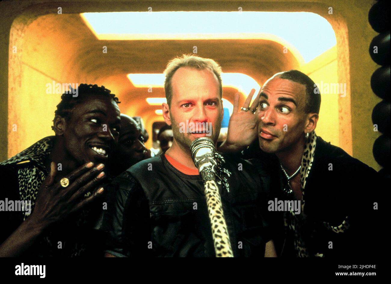 Fifth element bruce promo willis