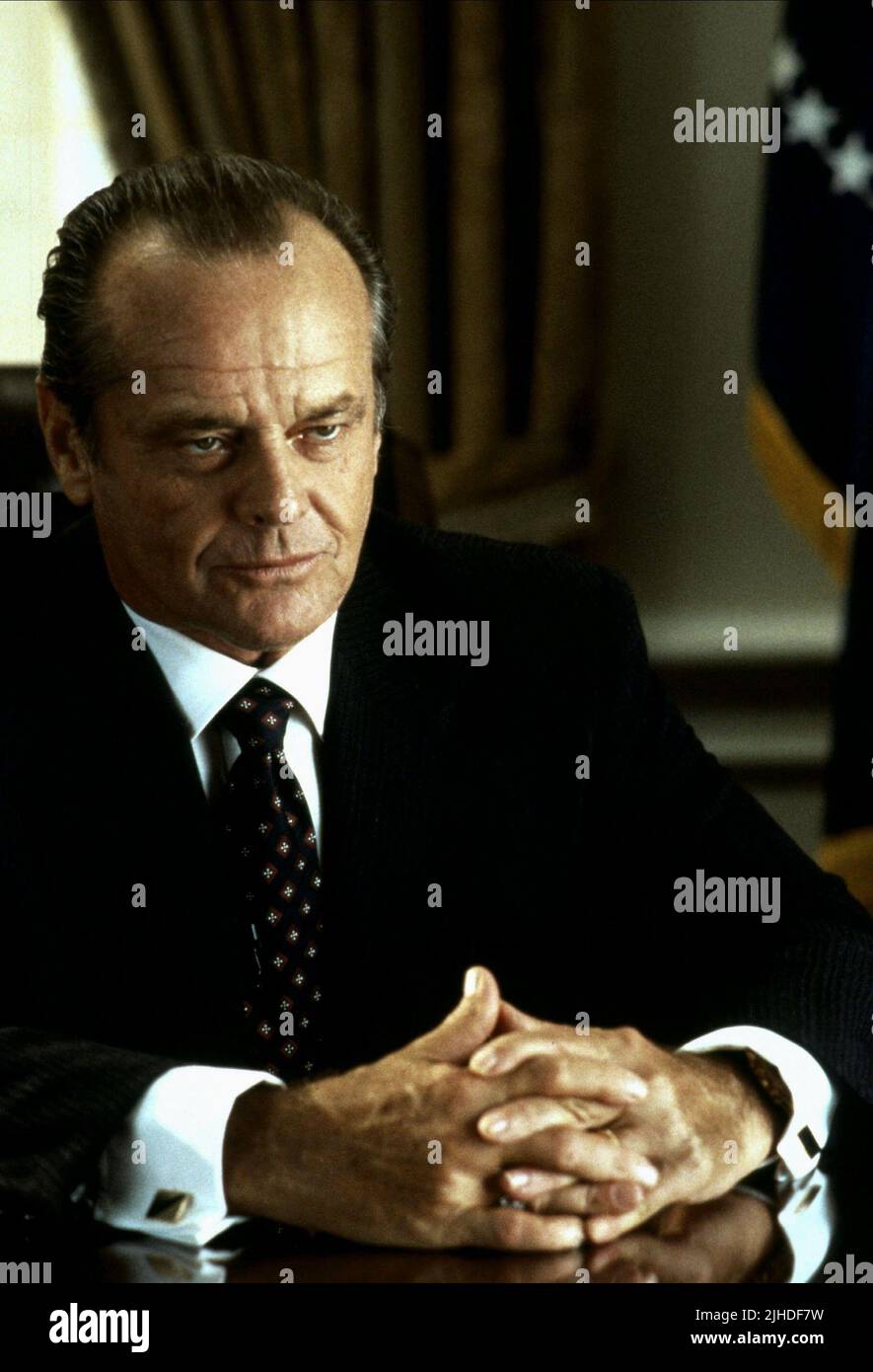 JACK NICHOLSON, MARS ATTACKS!, 1996 Stock Photo Alamy
