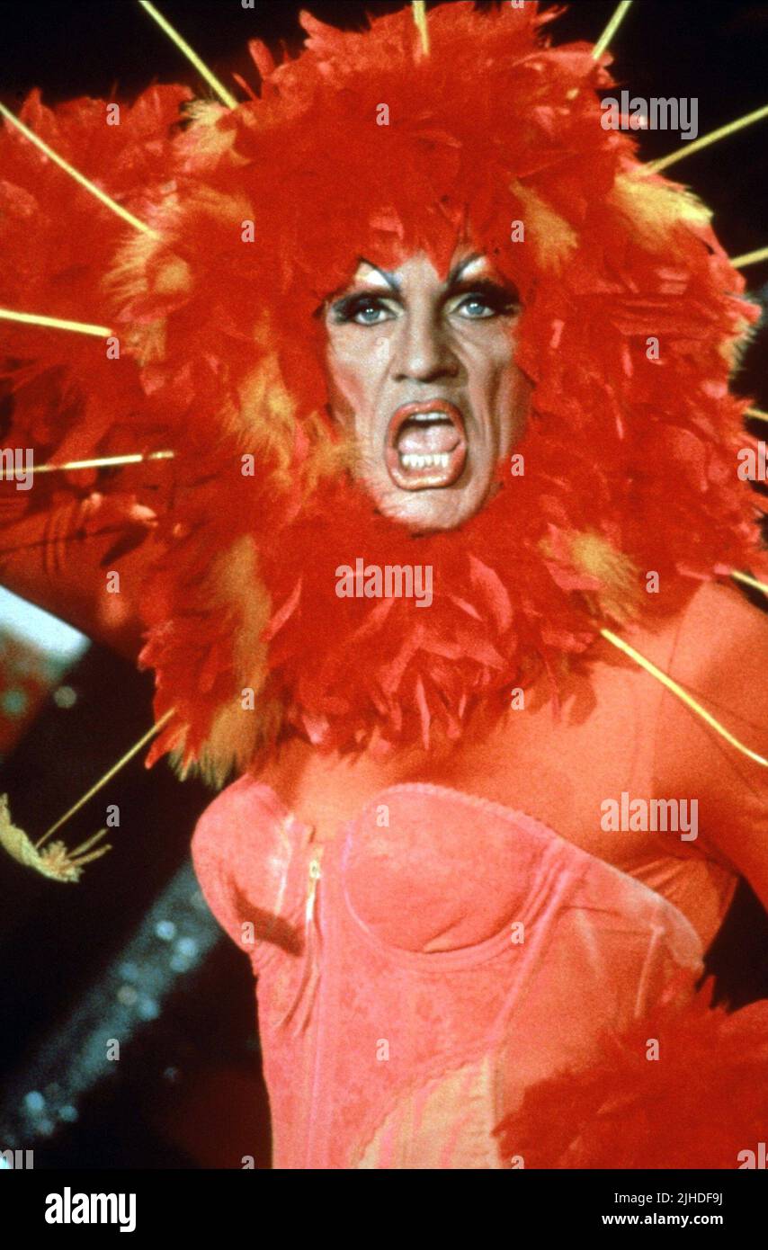 TERENCE STAMP, THE ADVENTURES OF PRISCILLA and QUEEN OF THE DESERT, 1994 Stock Photo