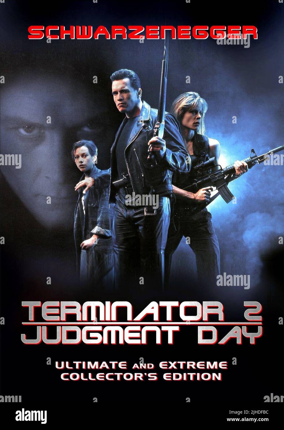 T 1000 terminator hi-res stock photography and images - Alamy