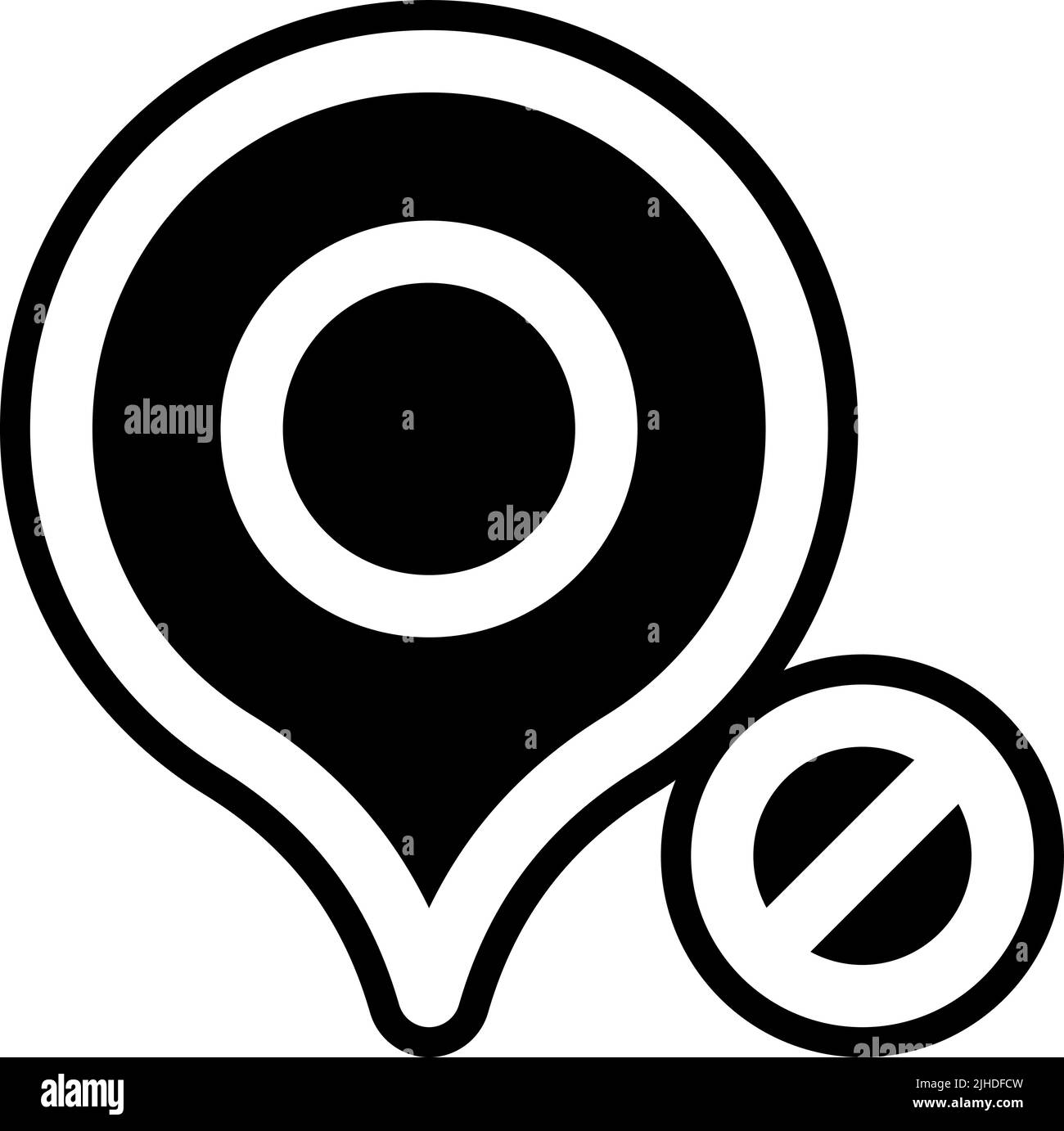 Camera interface location Stock Vector Image & Art Alamy