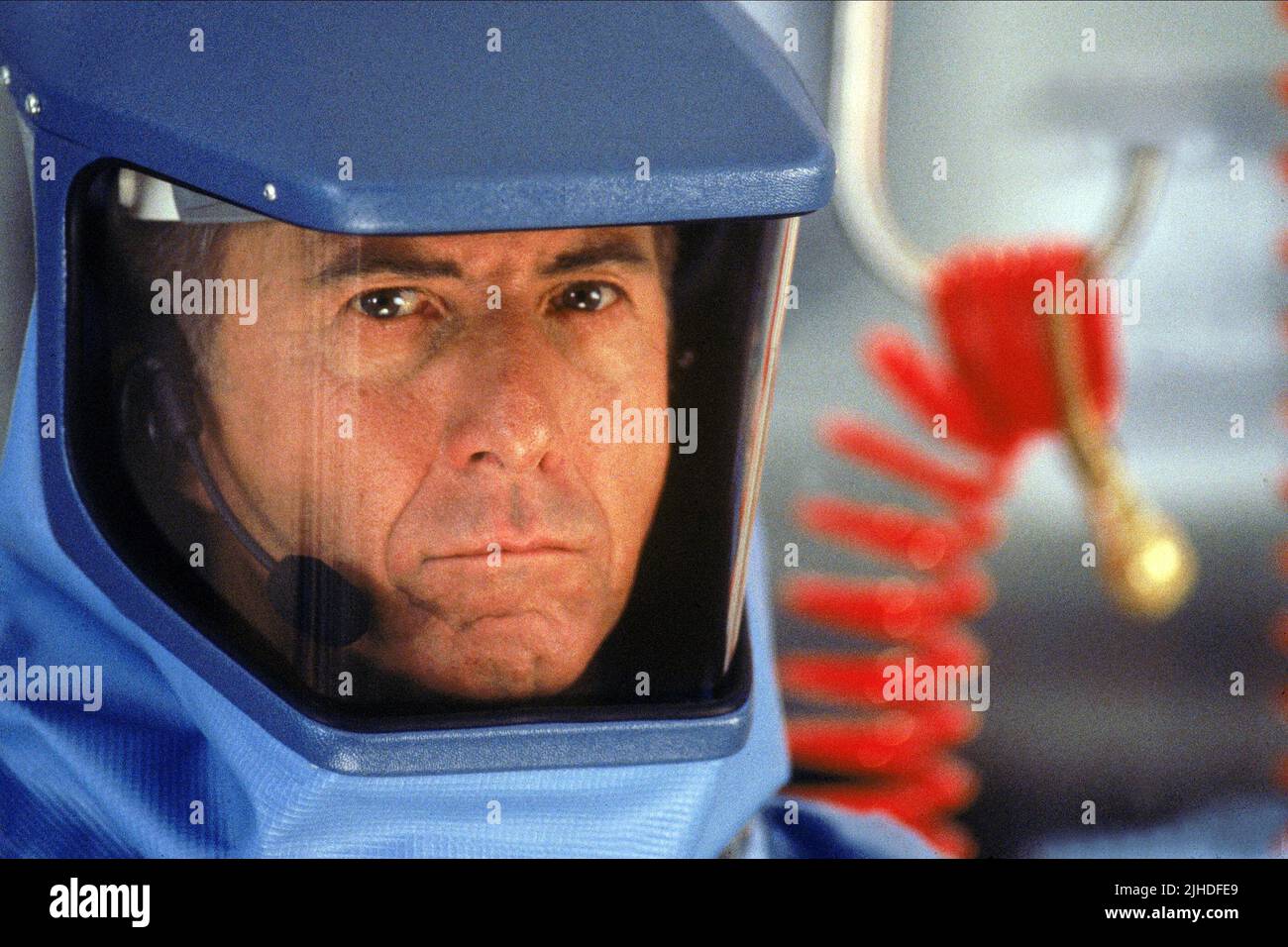 DUSTIN HOFFMAN, OUTBREAK, 1995 Stock Photo