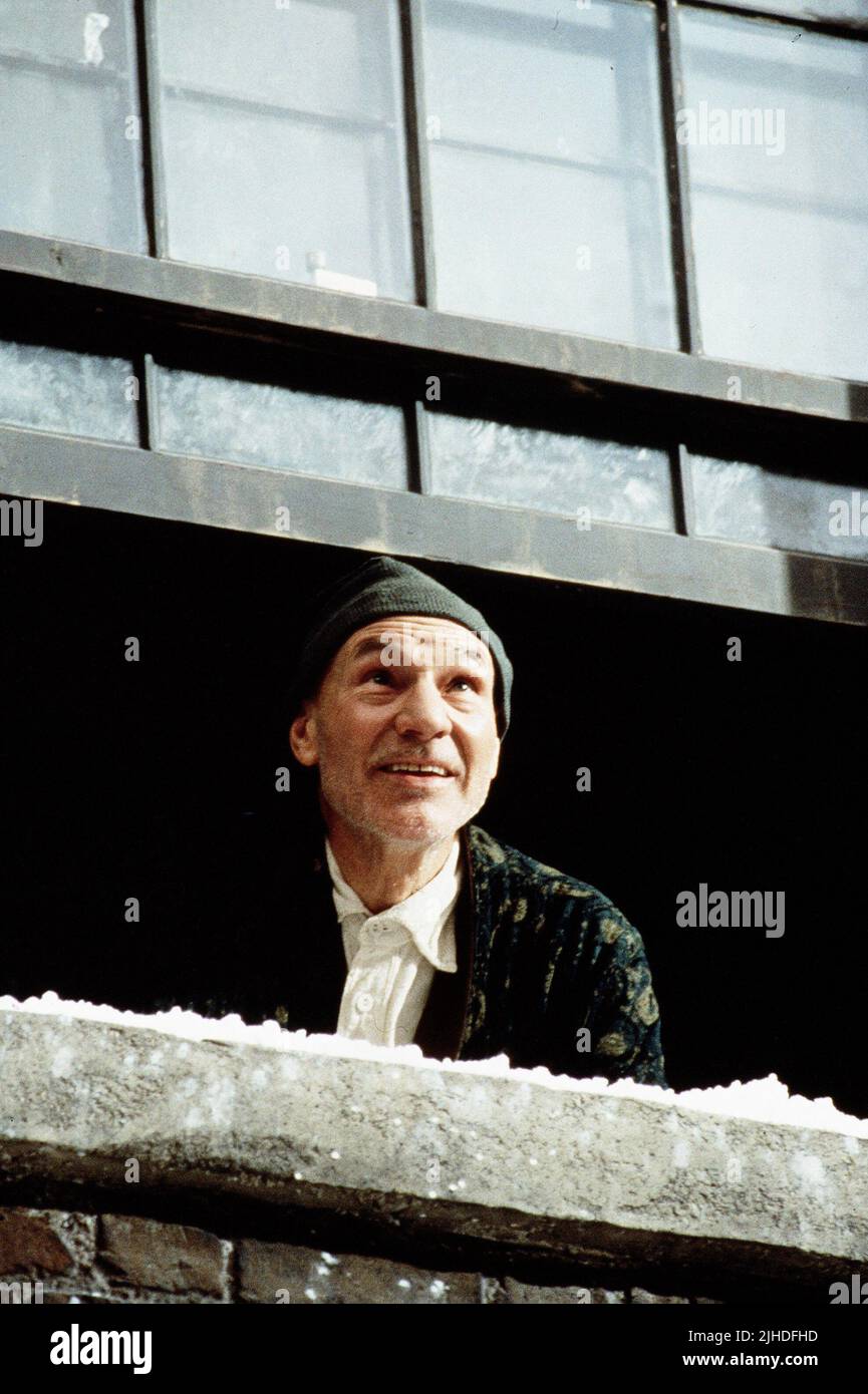The Christmas Carol Patrick Stewart 