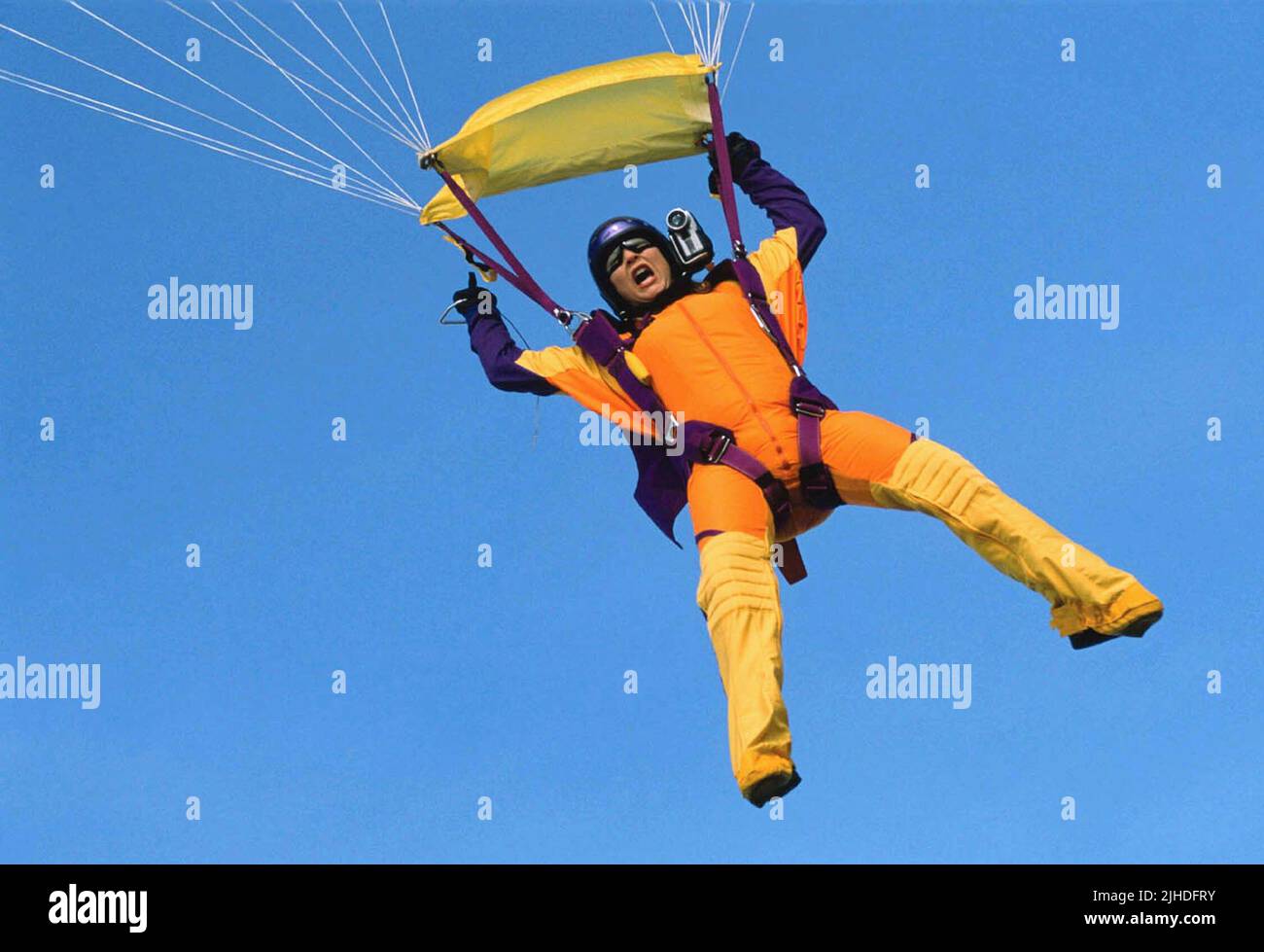 RENEE ZELLWEGER, BRIDGET JONES: THE EDGE OF REASON, 2004 Stock Photo ...