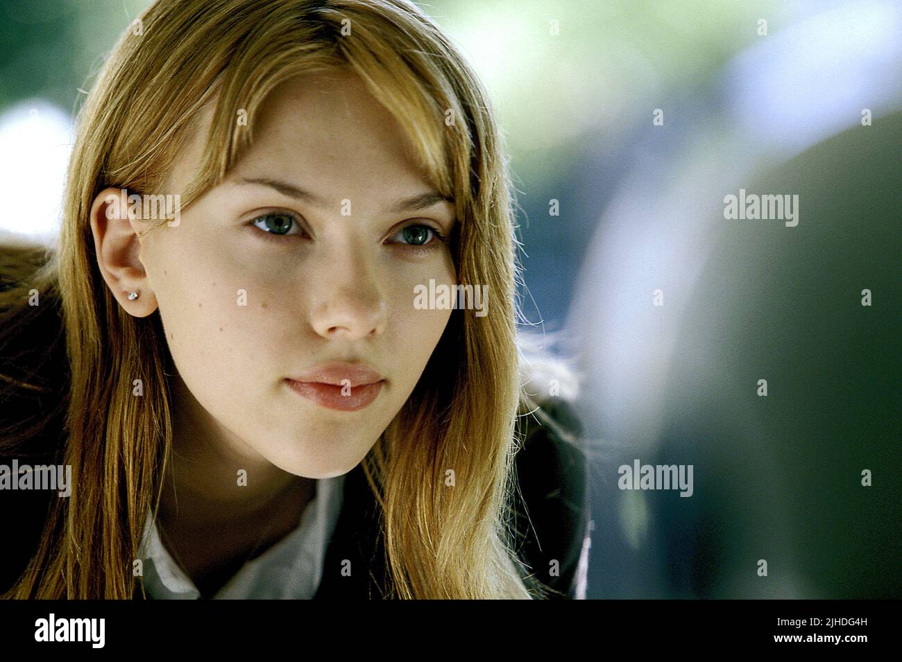 SCARLETT JOHANSSON, LOST IN TRANSLATION, 2003 Stock Photo - Alamy
