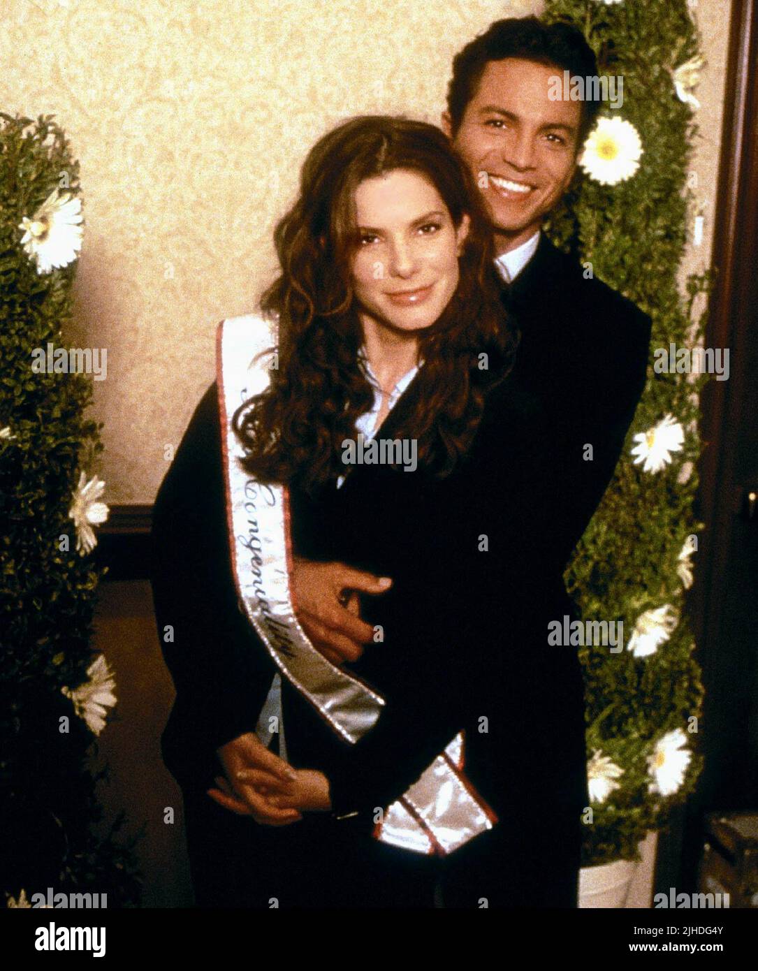 SANDRA BULLOCK, BENJAMIN BRATT, MISS CONGENIALITY, 2000 Stock Photo Alamy