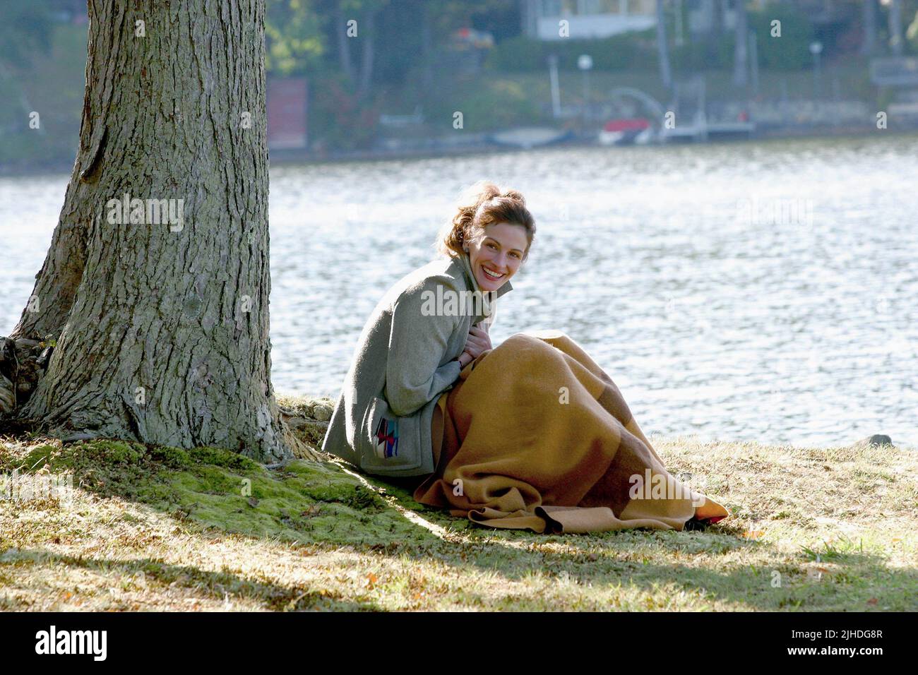 JULIA ROBERTS, MONA LISA SMILE, 2003 Stock Photo Alamy