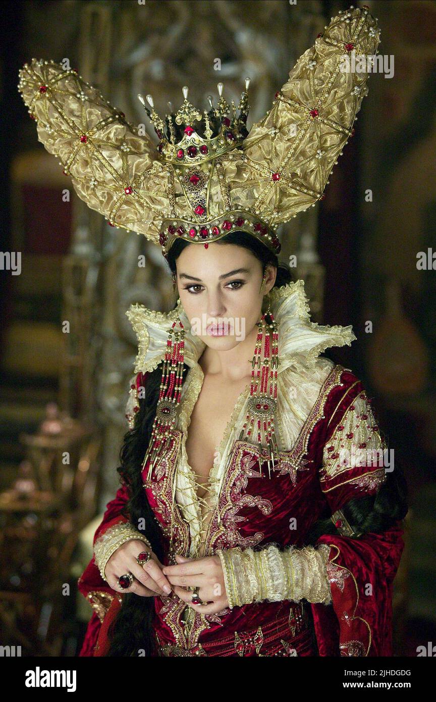 Brothers Grimm Movie Gingerbread Man