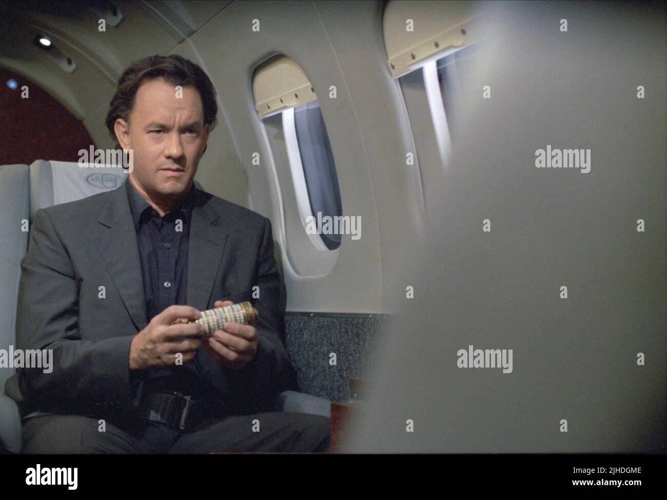 TOM HANKS, THE DA VINCI CODE, 2006 Stock Photo - Alamy