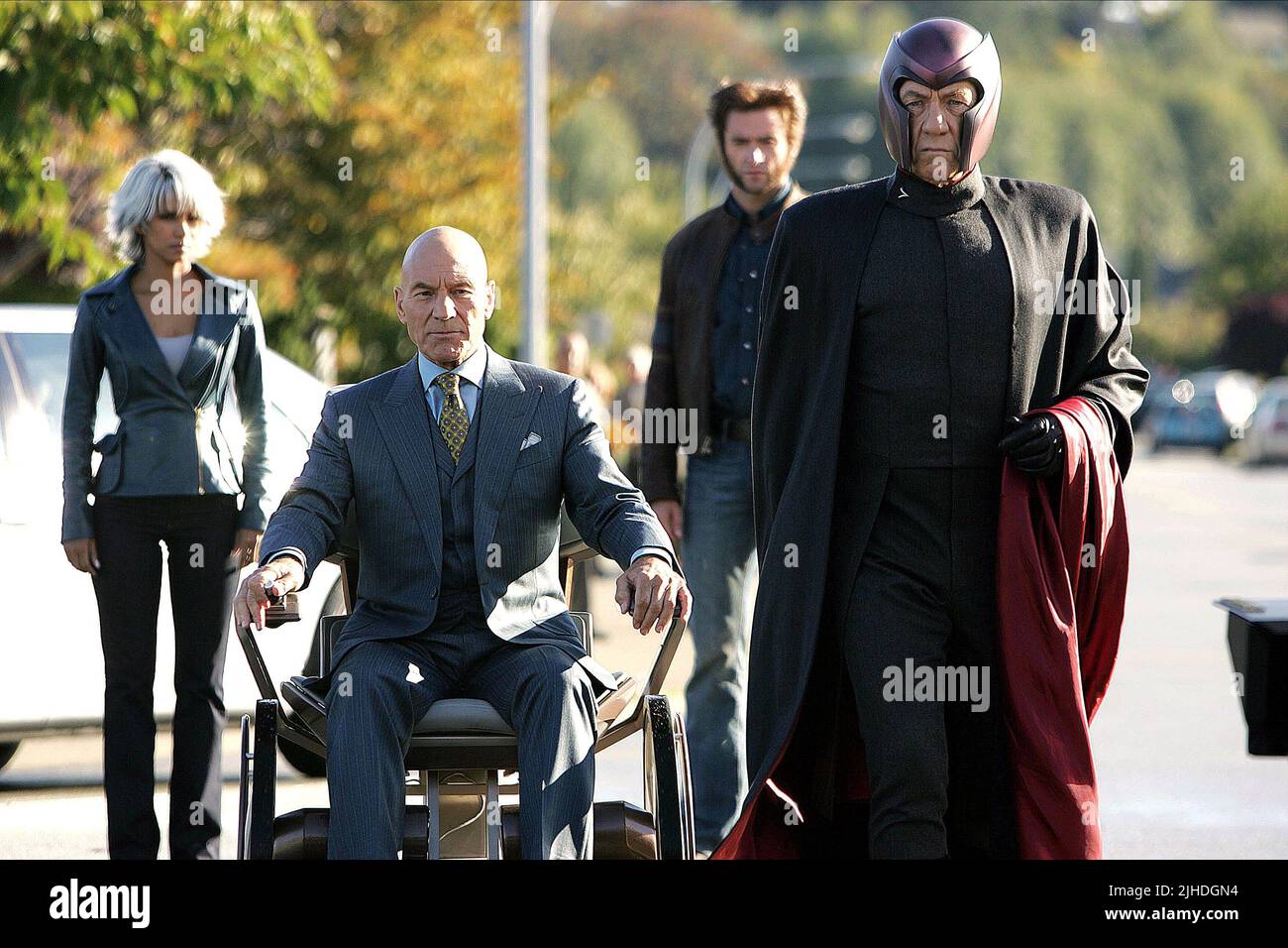 Patrick Stewart and Ian McKellen Will Not Appear in 'X-Men: Apocalypse' -  mxdwn Movies, image size:1300x956